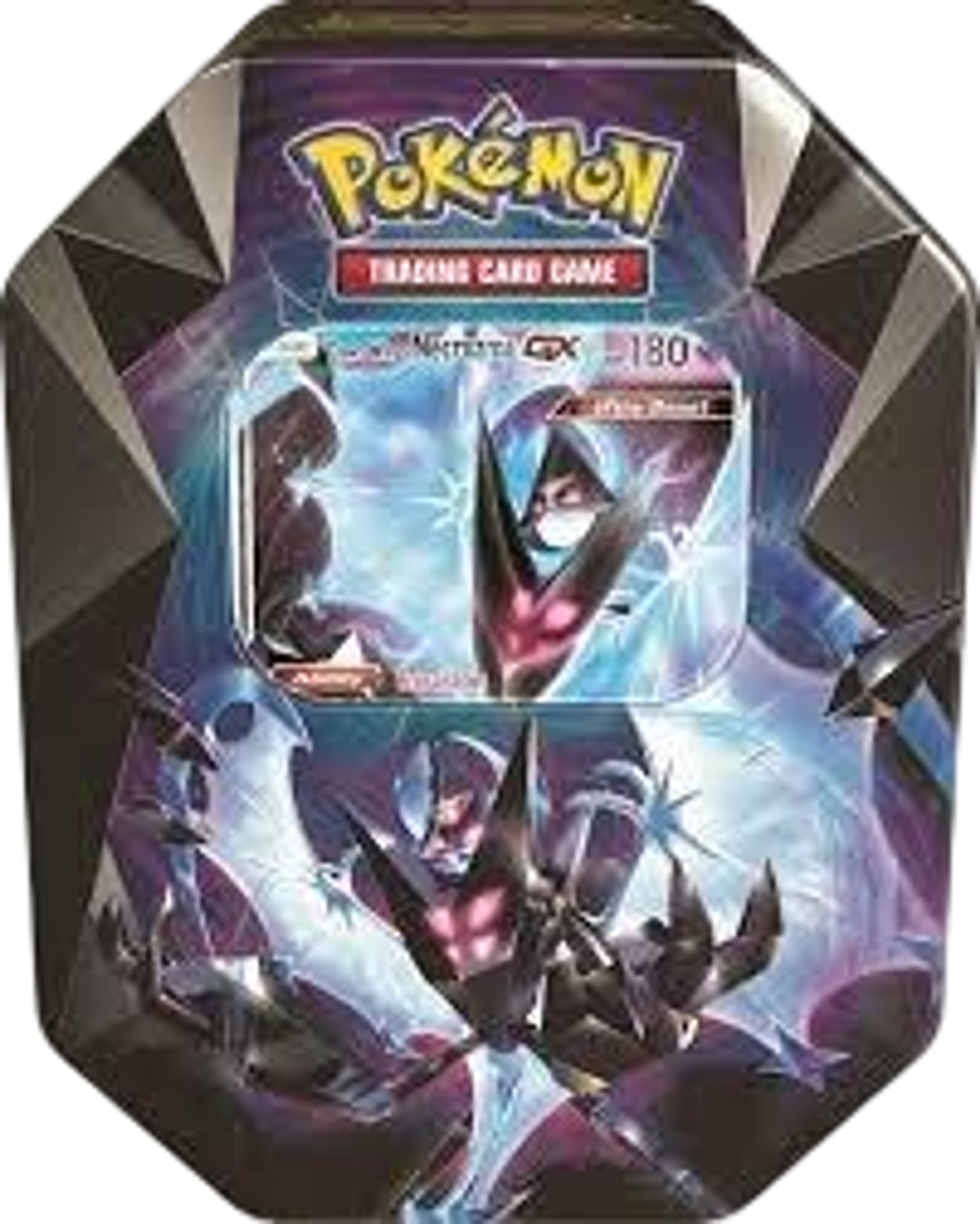 Product image for Necrozma Prism Tin [Dawn Wings Necrozma GX]