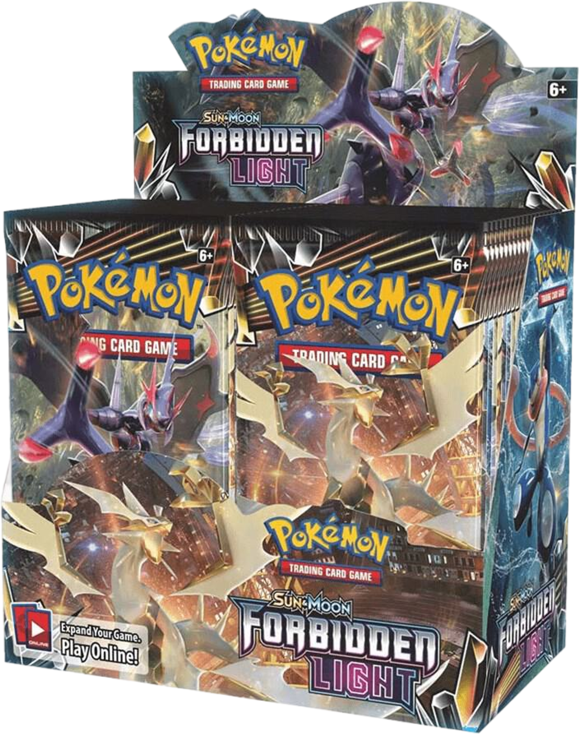 Sealed products