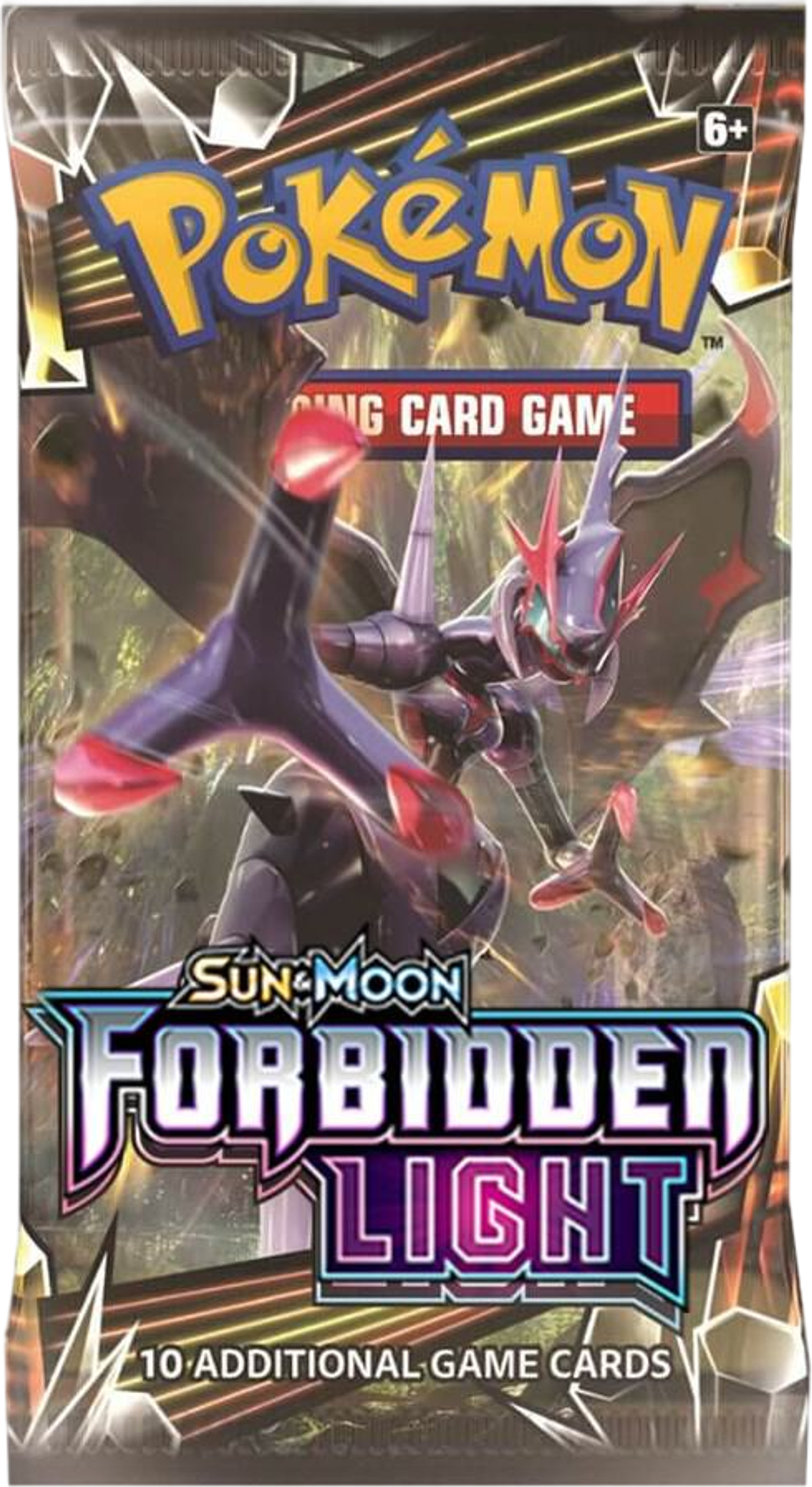 Product image for Forbidden Light Booster Pack