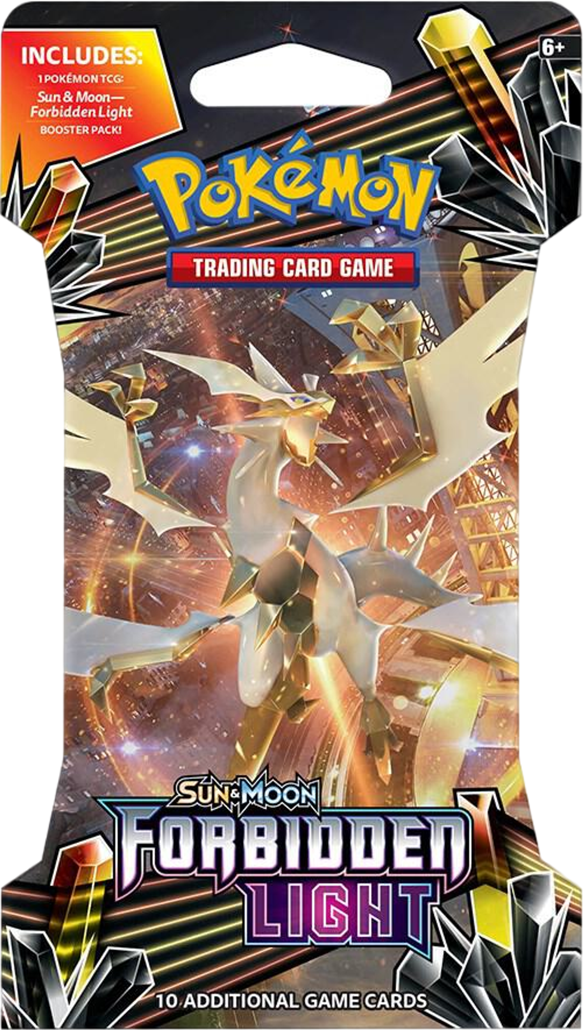 Product image for Forbidden Light Sleeved Booster Pack