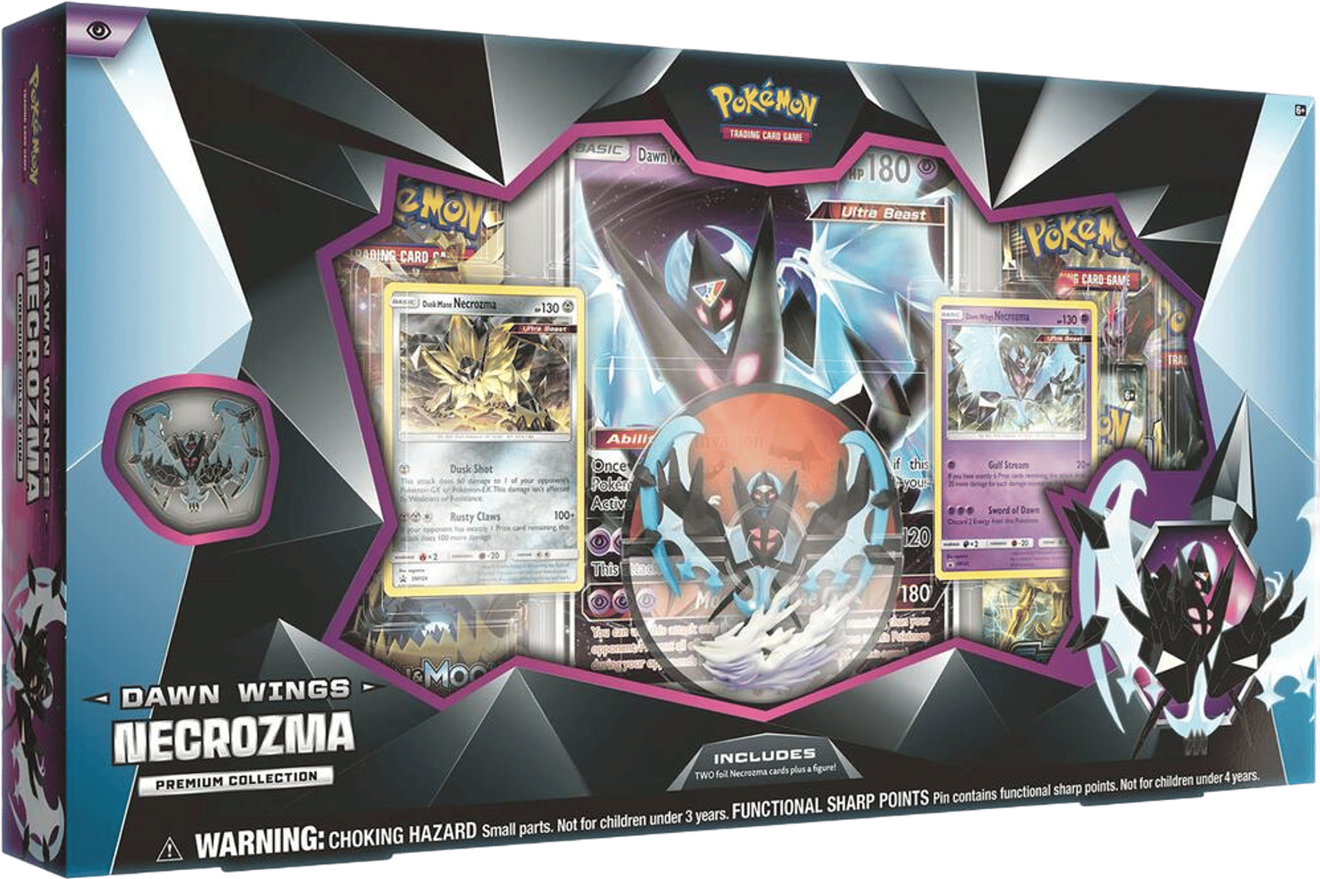 Product image for Dawn Wings Necrozma Premium Collection