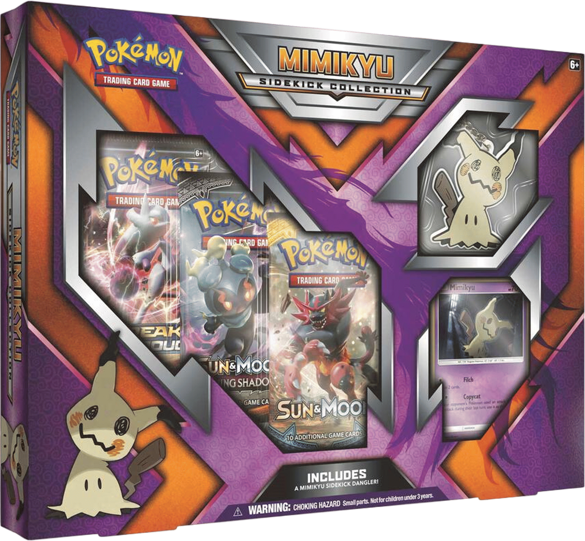 Product image for Mimikyu Sidekick Collection