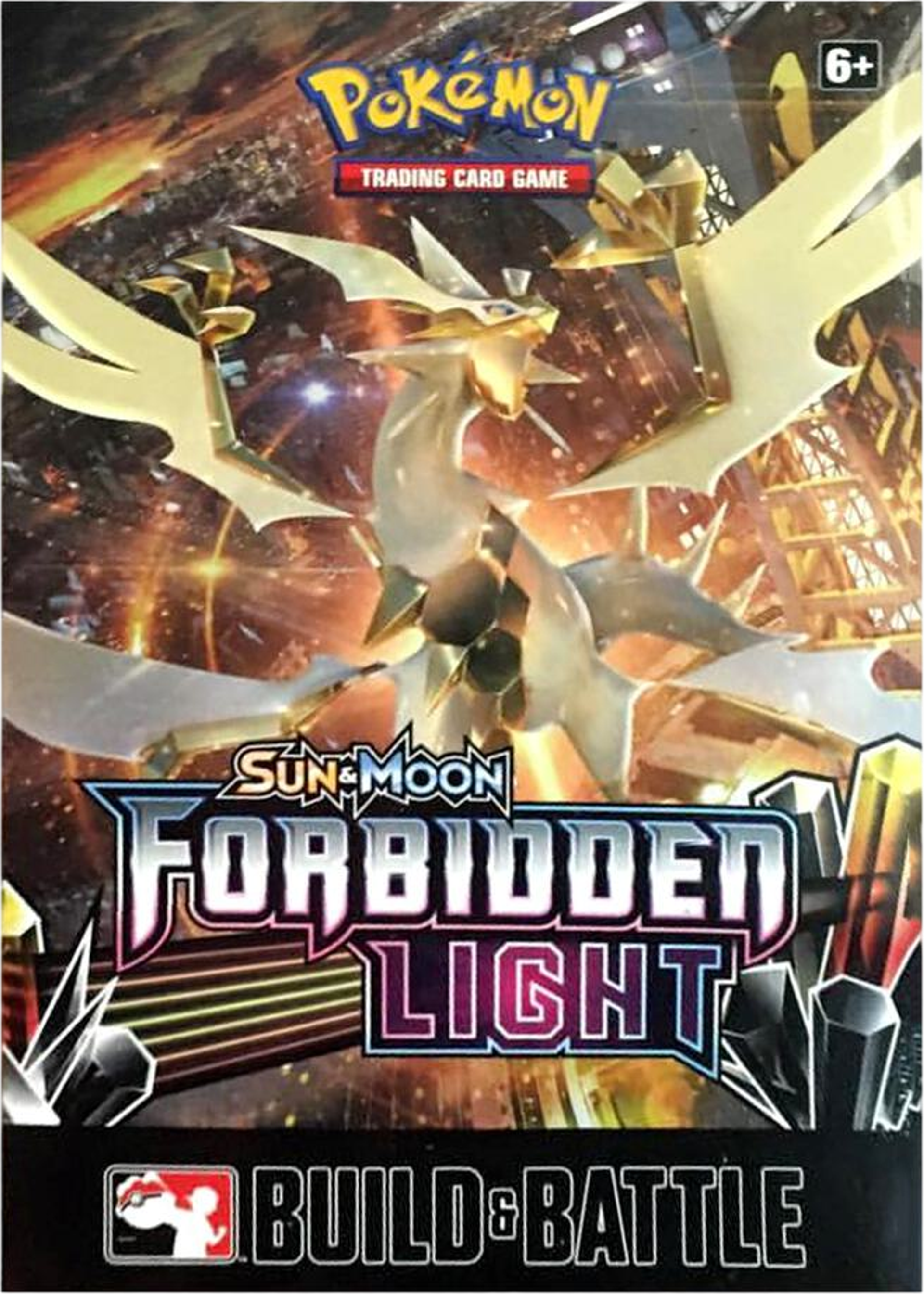 Product image for Forbidden Light Prerelease Kit