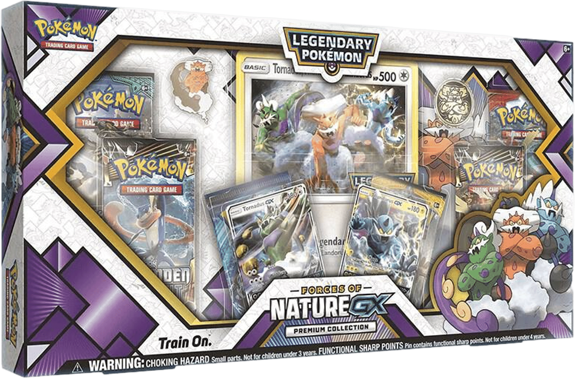 Product image for Forces of Nature GX Premium Collection