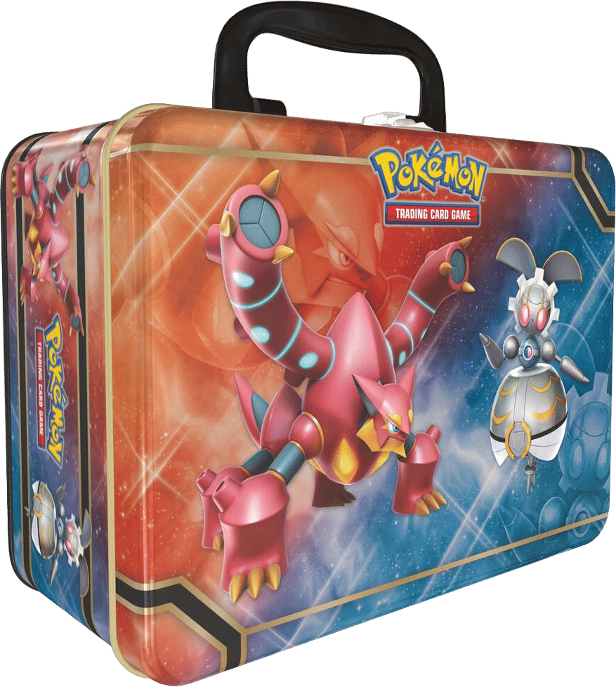 Autumn 2016 Collector Chest — XY - Evolutions — Pokemon