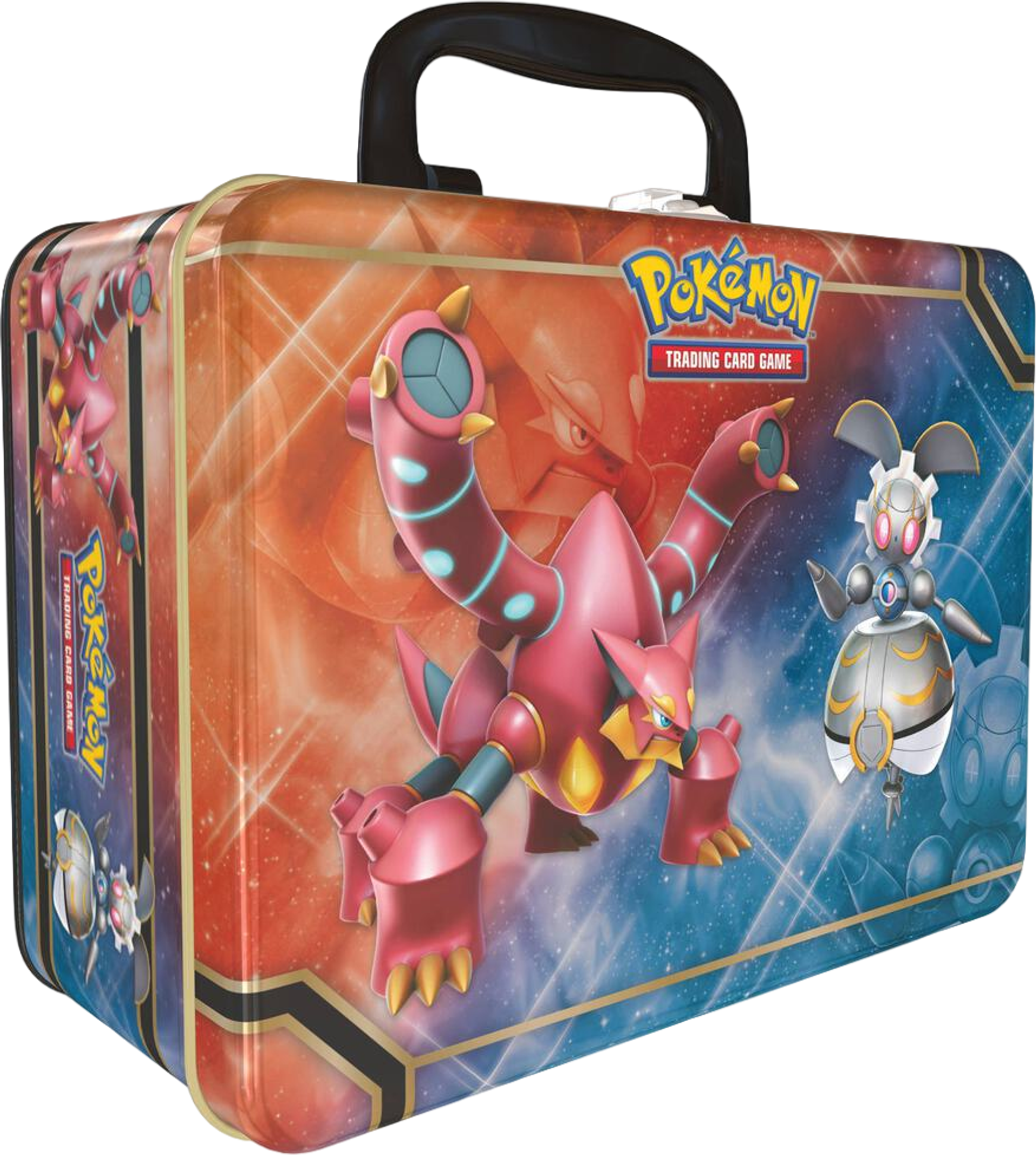 Autumn 2016 Collector Chest from XY - Evolutions - Pokémon