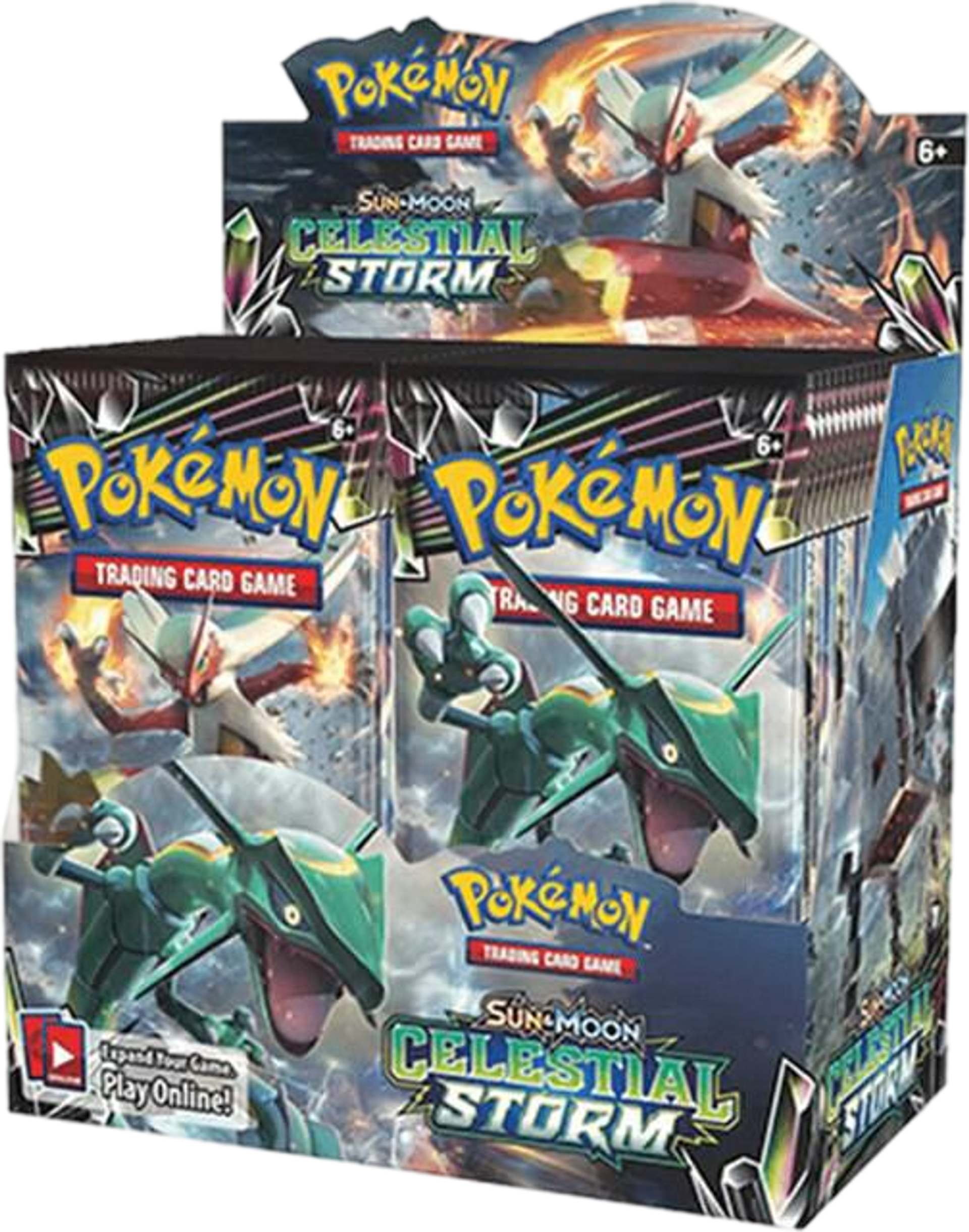 Sealed products