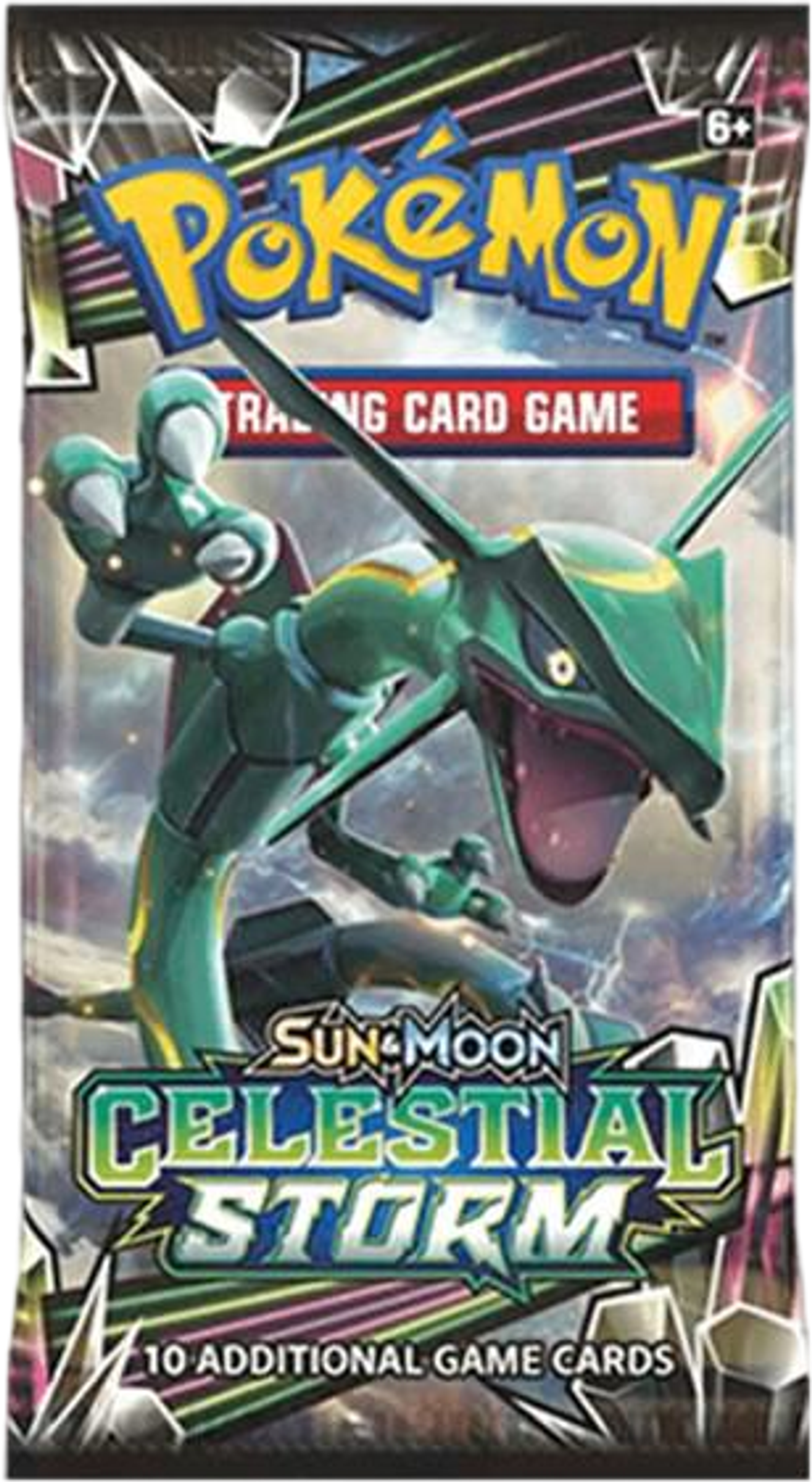 Product image for Celestial Storm Booster Pack