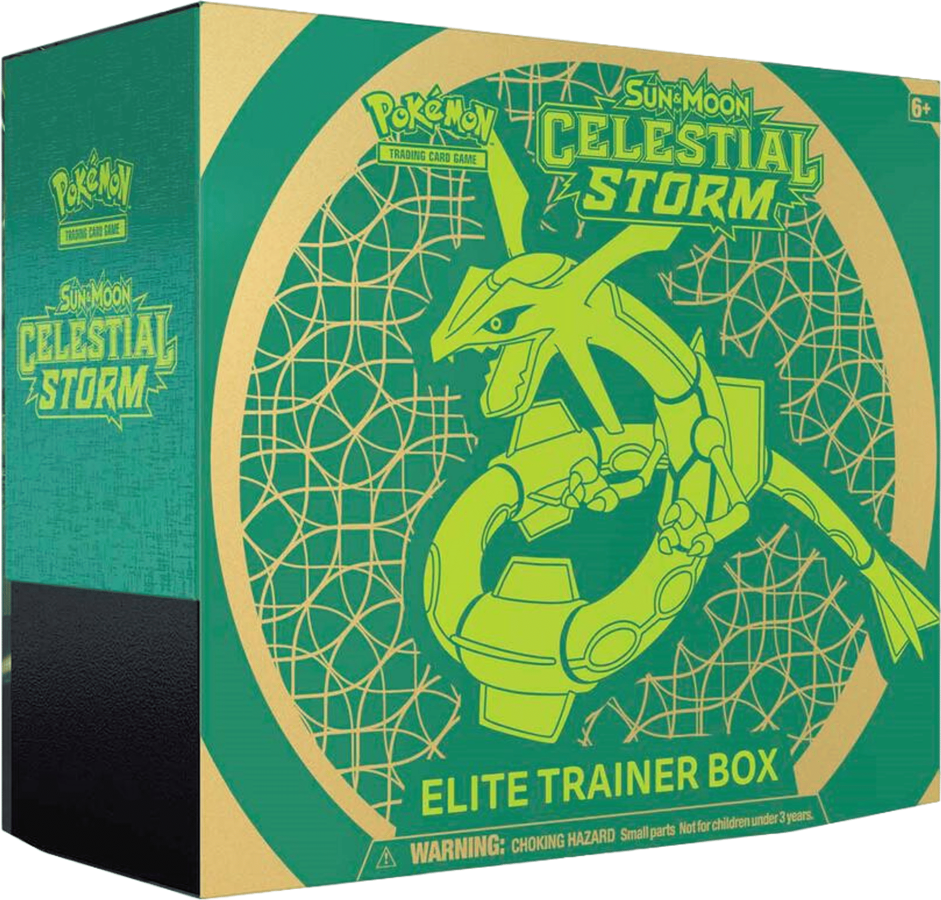 Product image for Celestial Storm Elite Trainer Box
