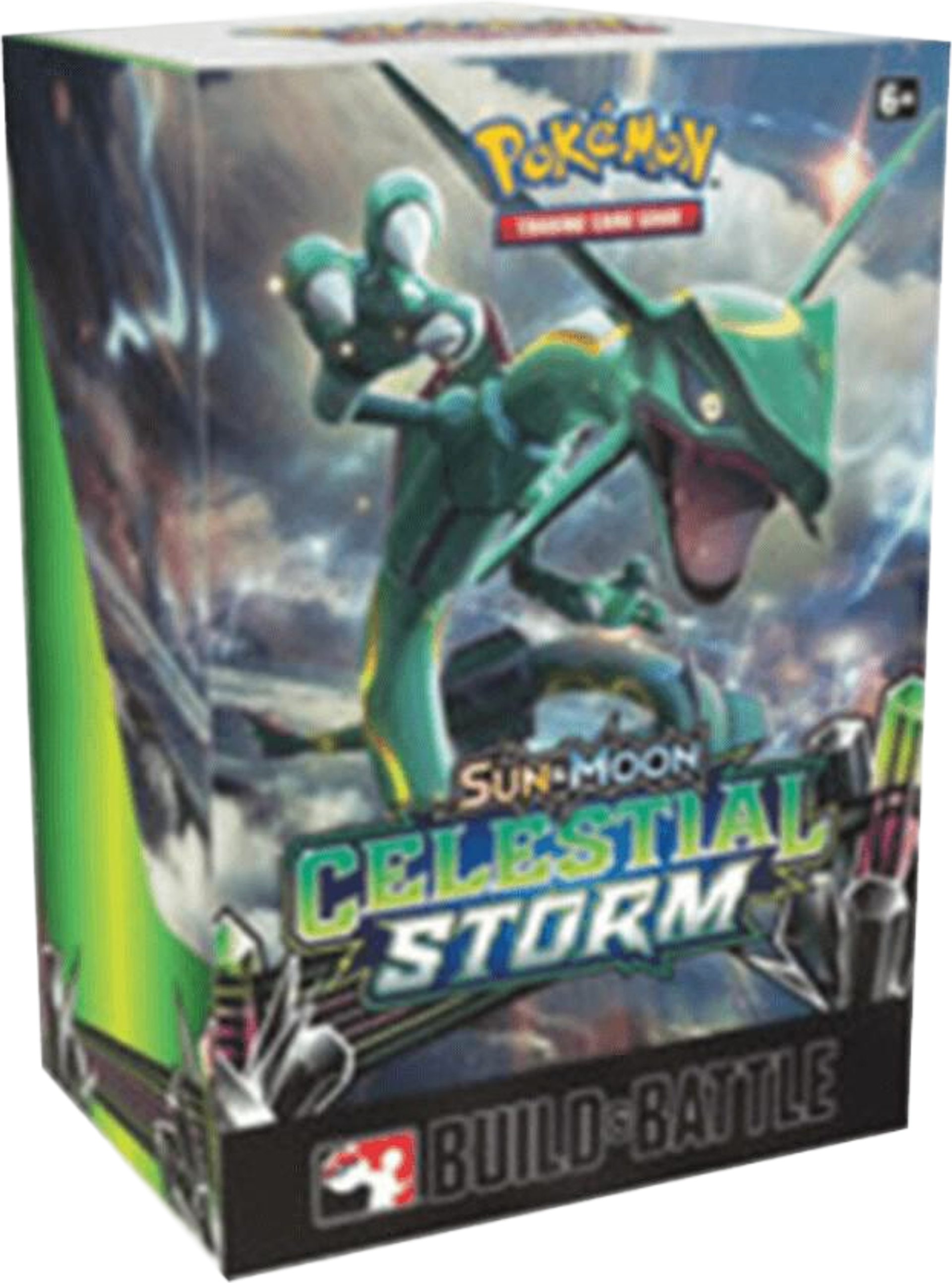 Product image for Celestial Storm Build & Battle Box
