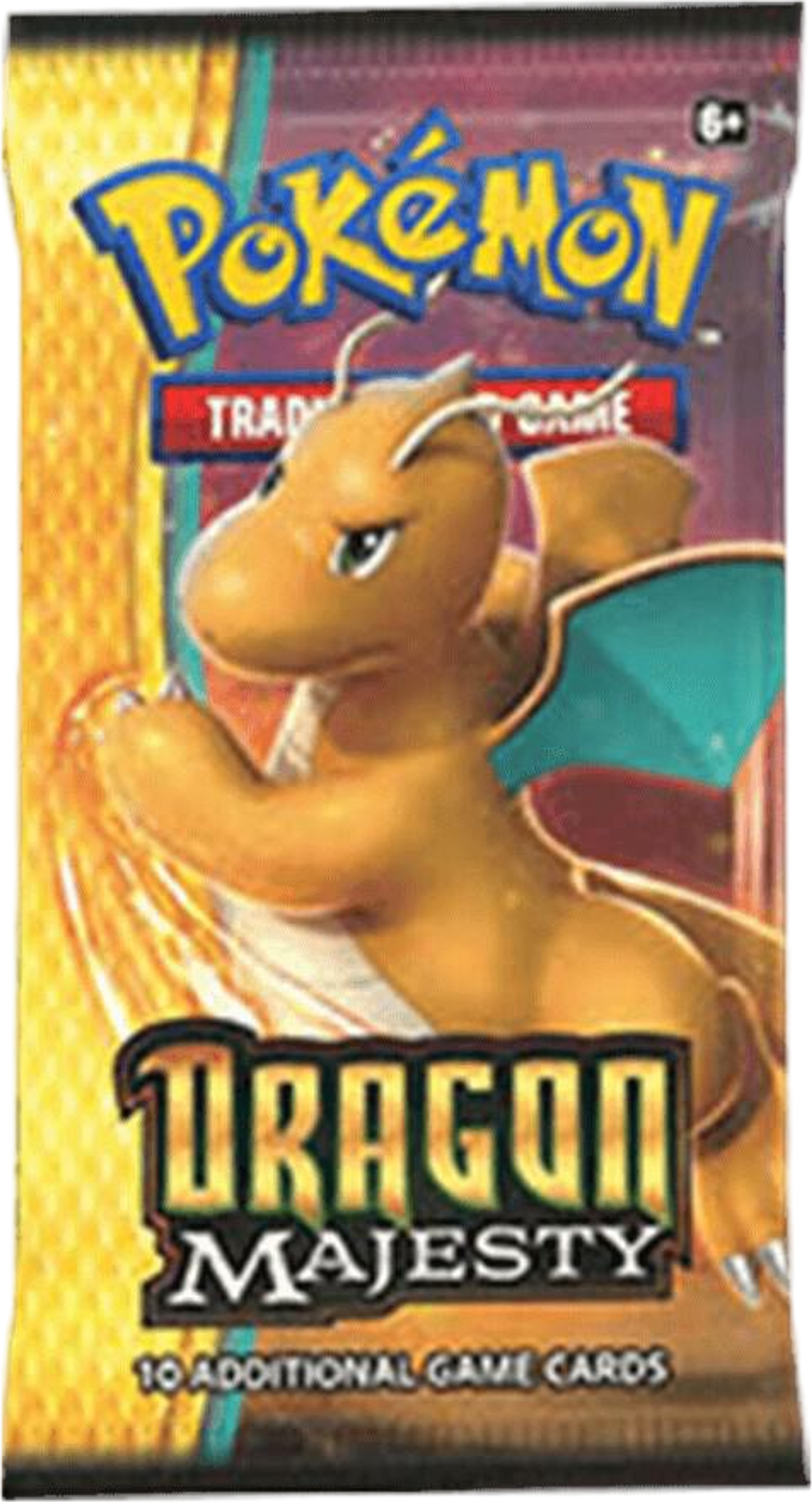 Product image for Dragon Majesty Booster Pack