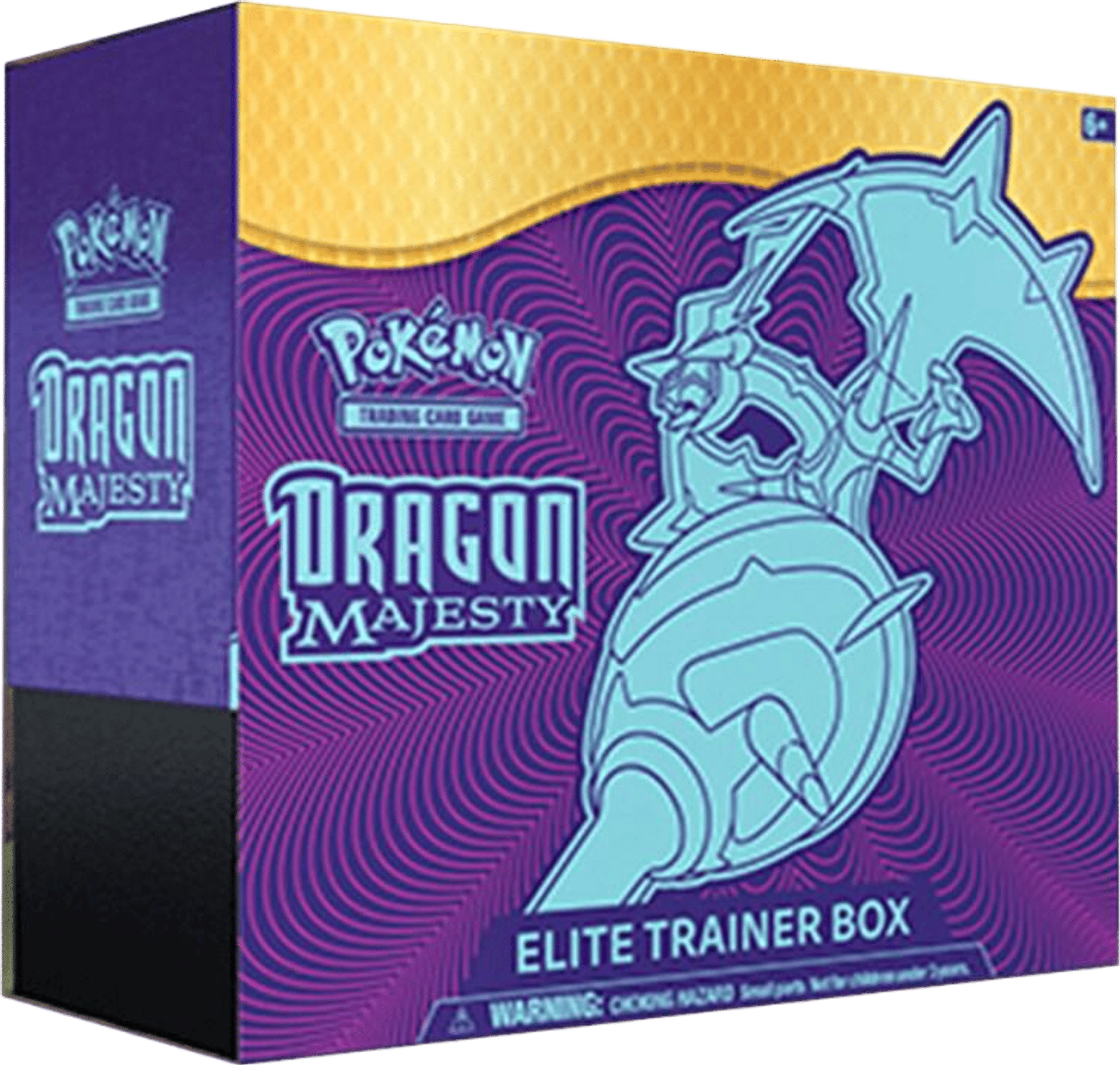 Product image for Dragon Majesty Elite Trainer Box