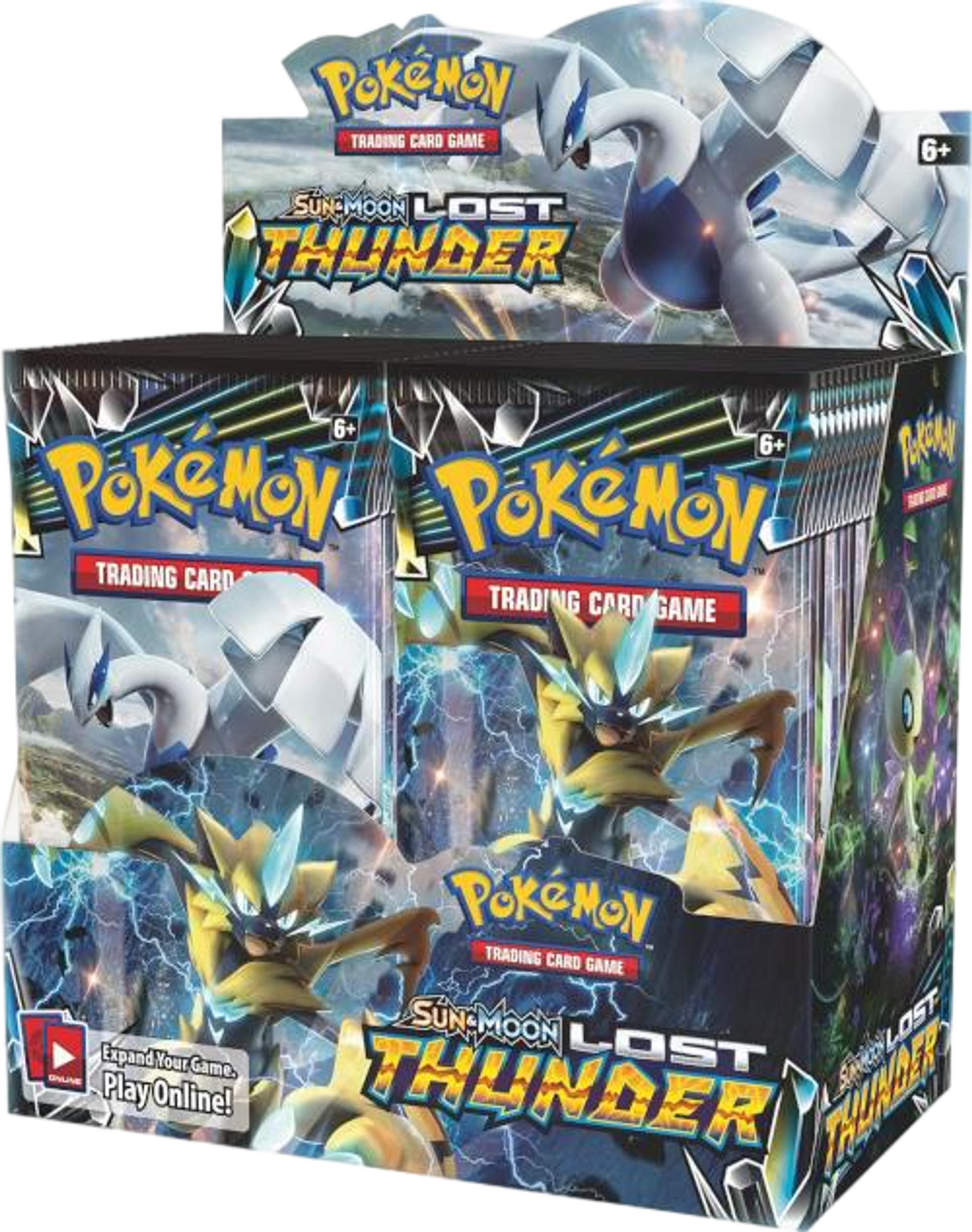 Sealed products