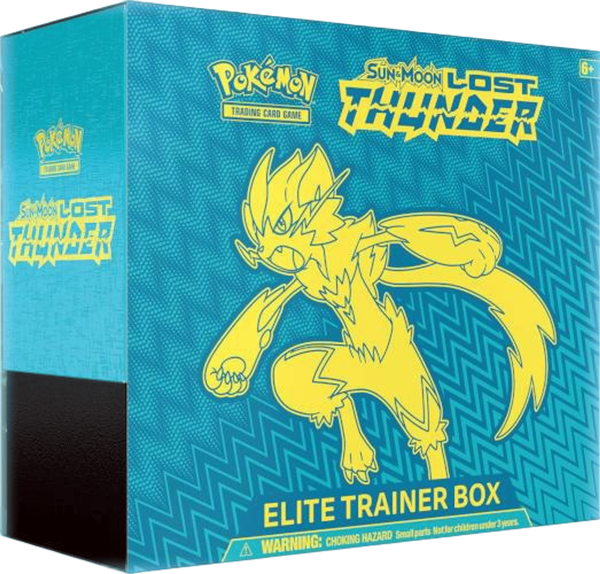 Product image for Lost Thunder Elite Trainer Box