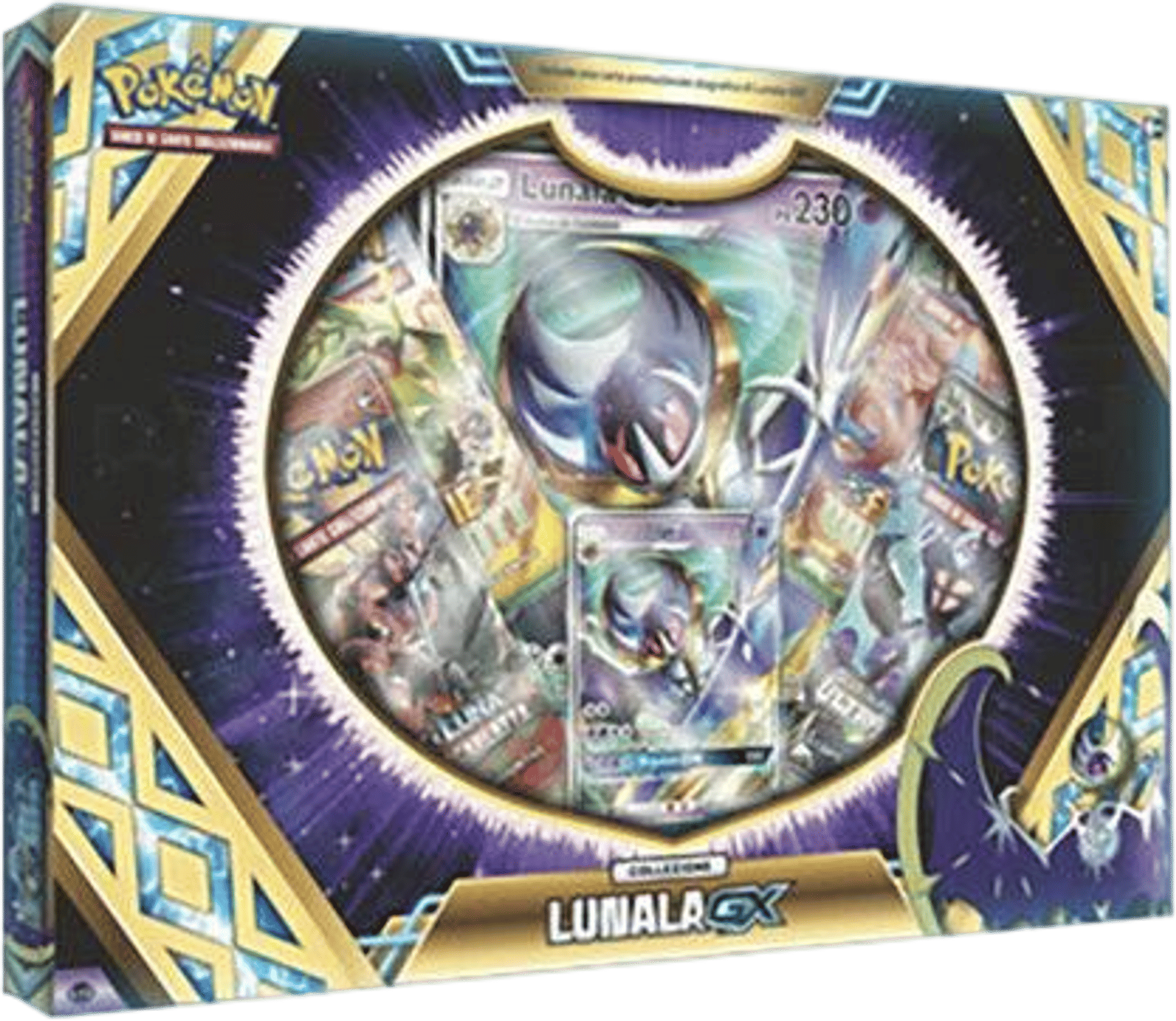 Product image for Lunala GX Box