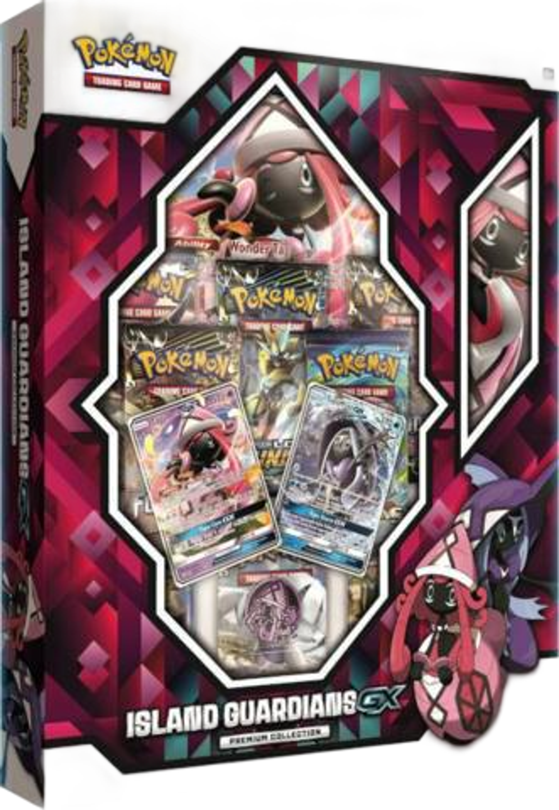 Product image for Island Guardians GX Premium Collection