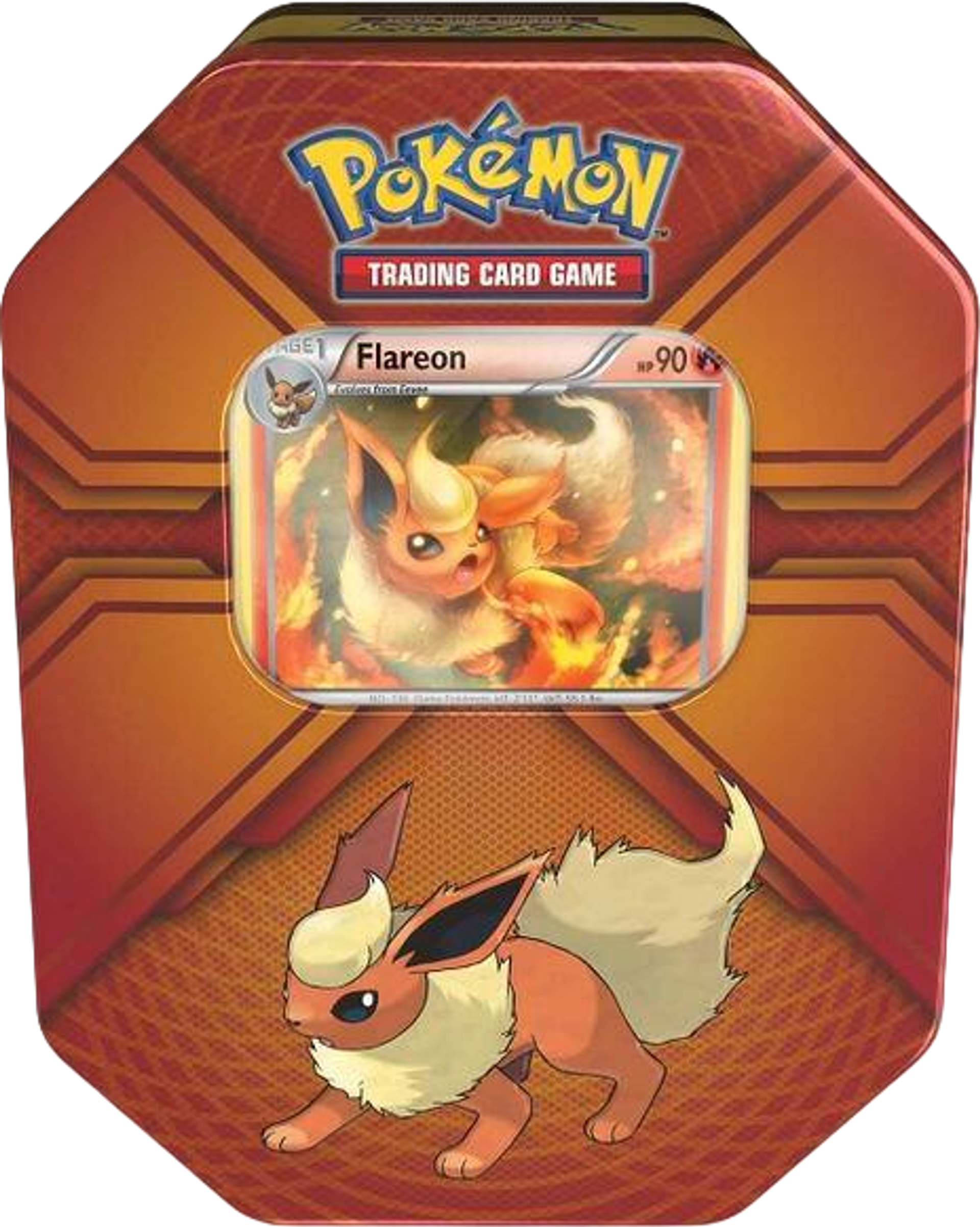 Product image for Triple Effect Tin [Flareon]