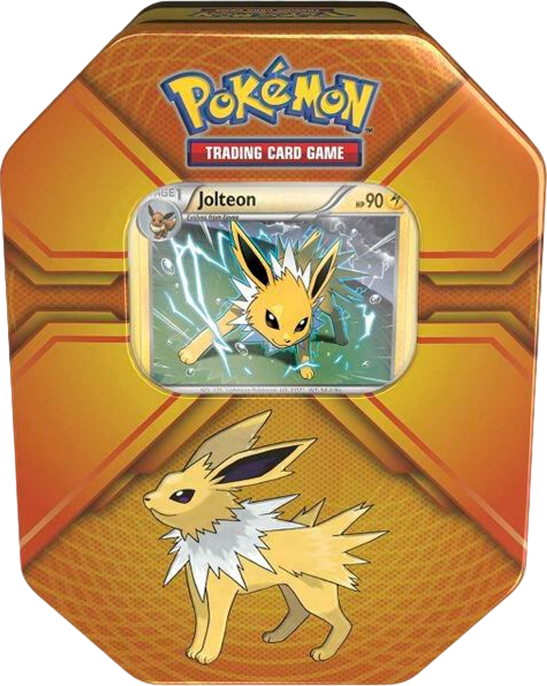 Product image for Triple Effect Tin [Jolteon]