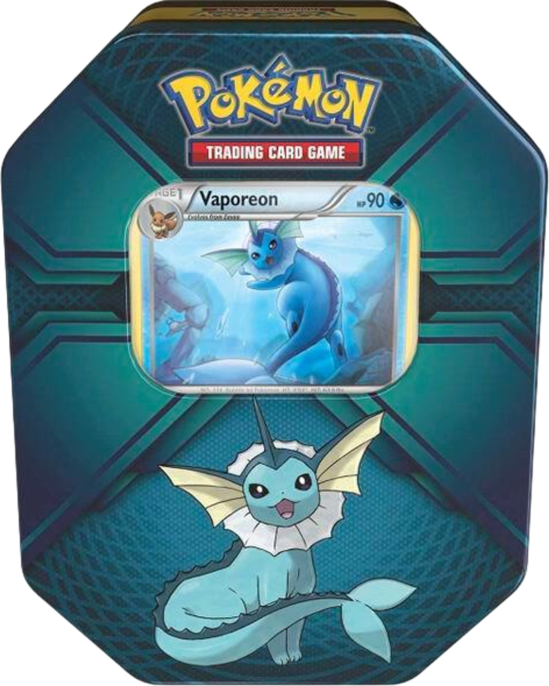 Product image for Triple Effect Tin [Vaporeon]