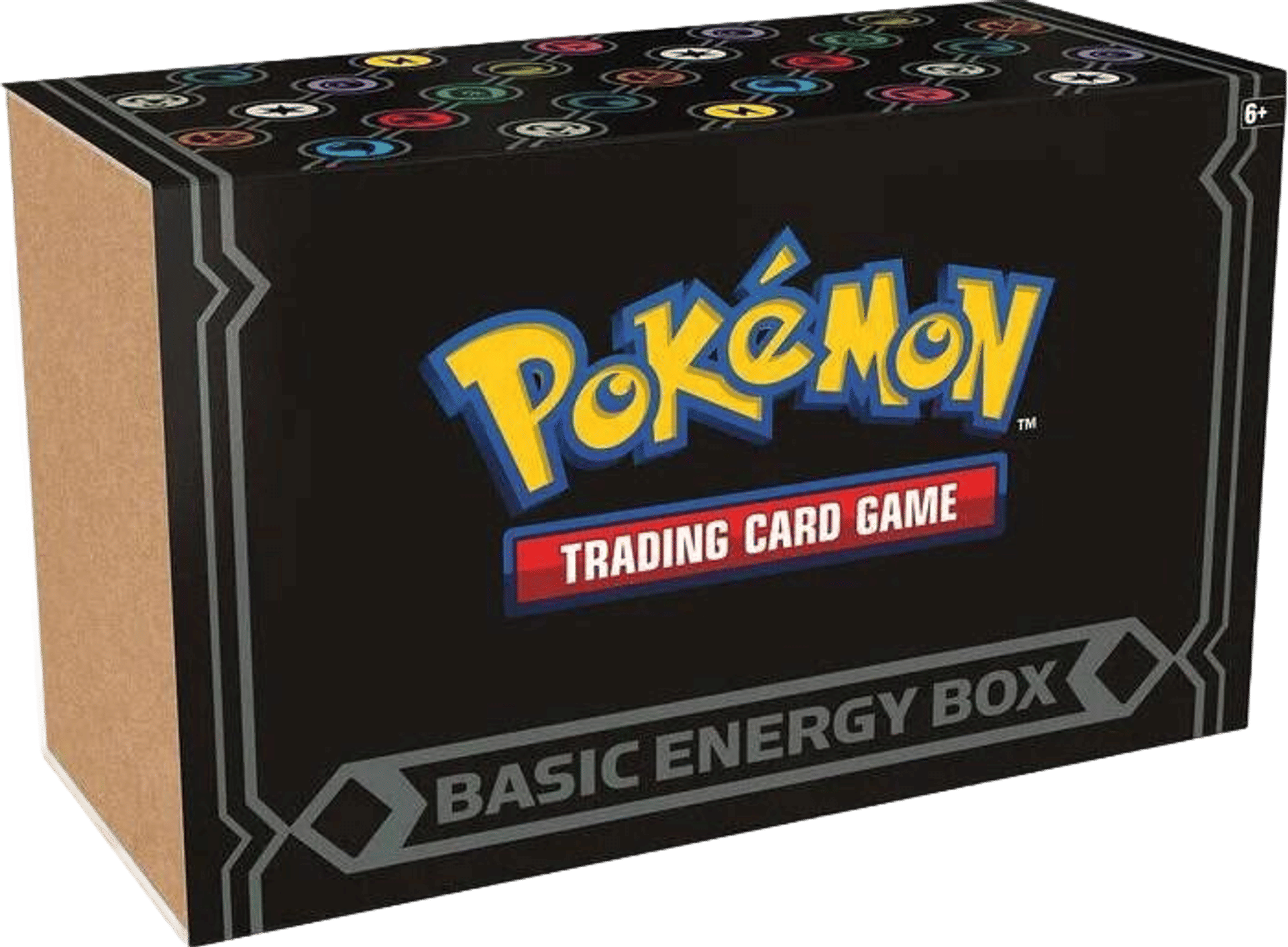 Pokemon TCG: Basic Energy Box from Miscellaneous Cards & Products - Pokémon