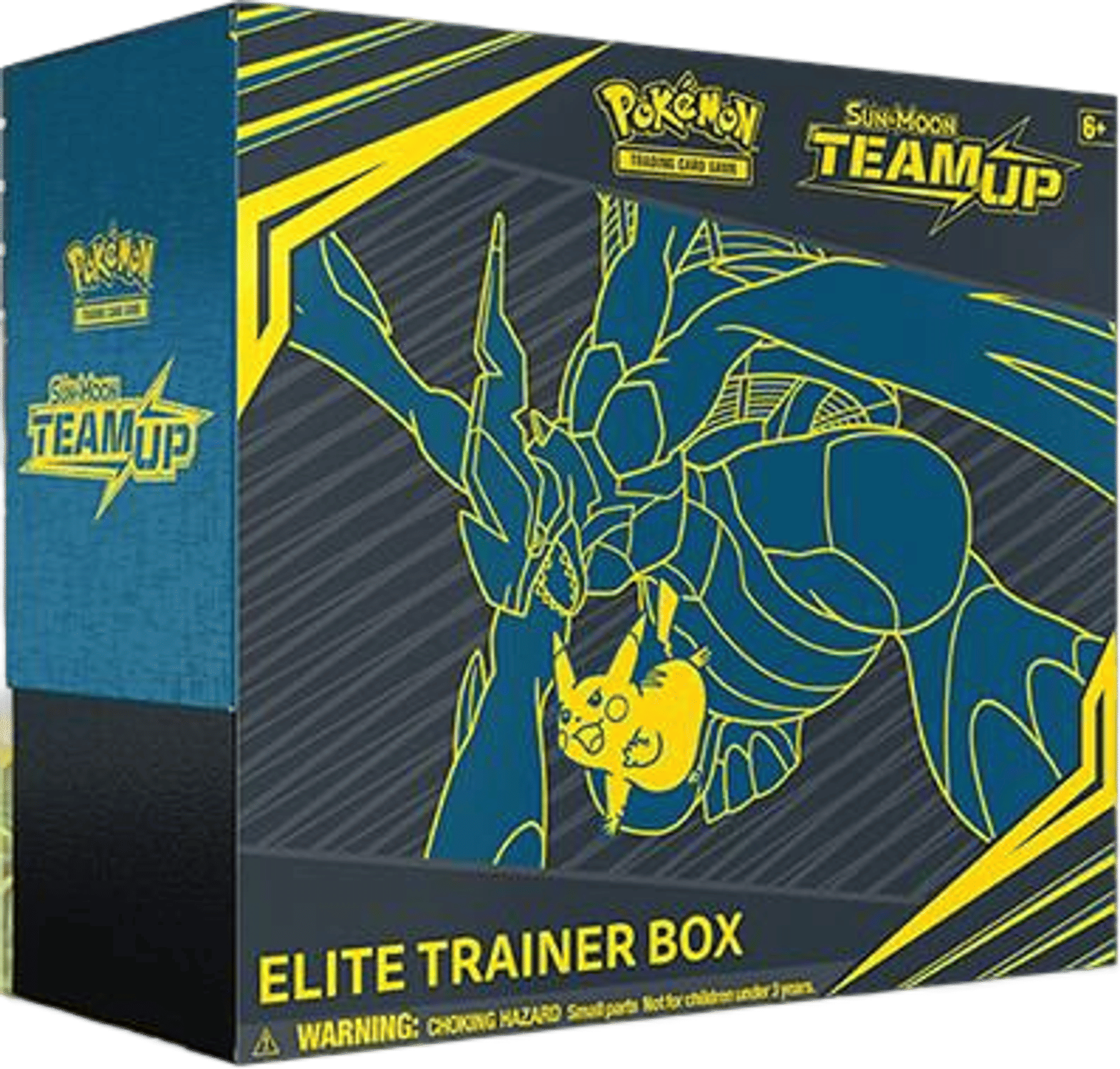 Team Up Elite Trainer Box from SM - Team Up - Pokémon