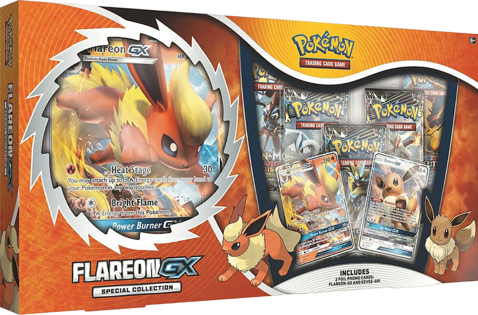 Product image for Flareon GX Special Collection