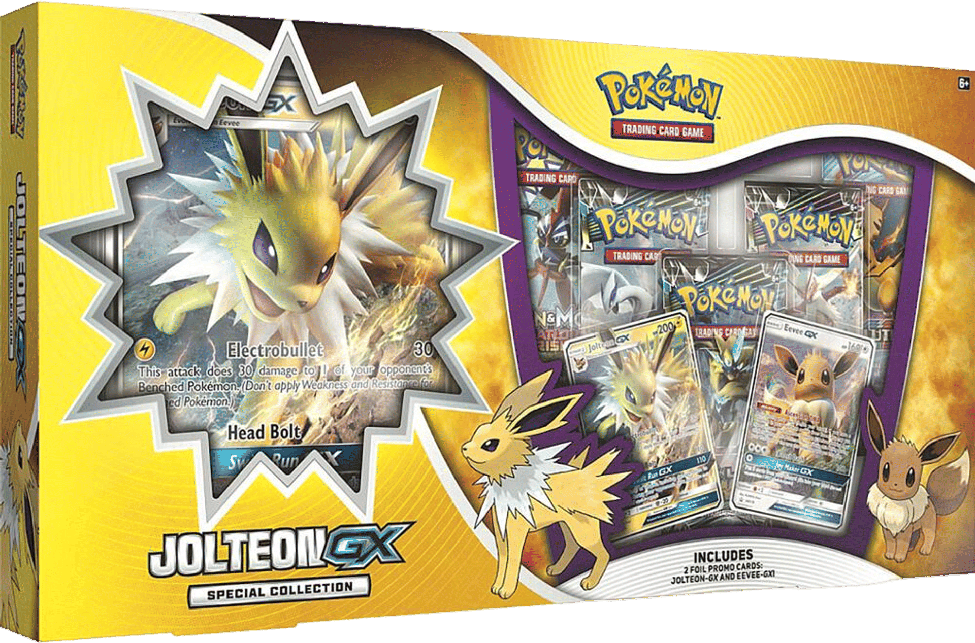 Product image for Jolteon GX Special Collection