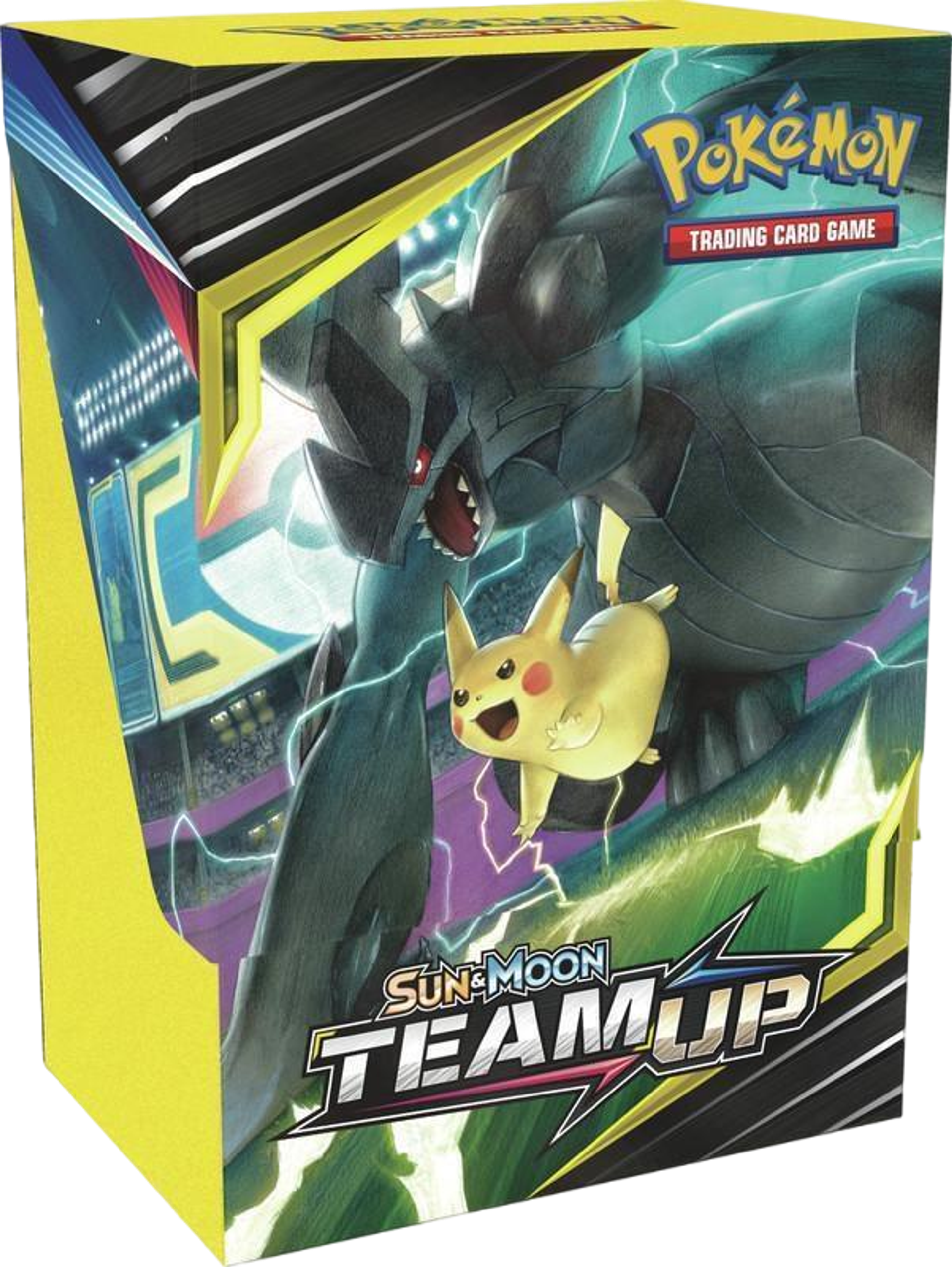 Team Up Prerelease Kit from SM - Team Up - Pokémon