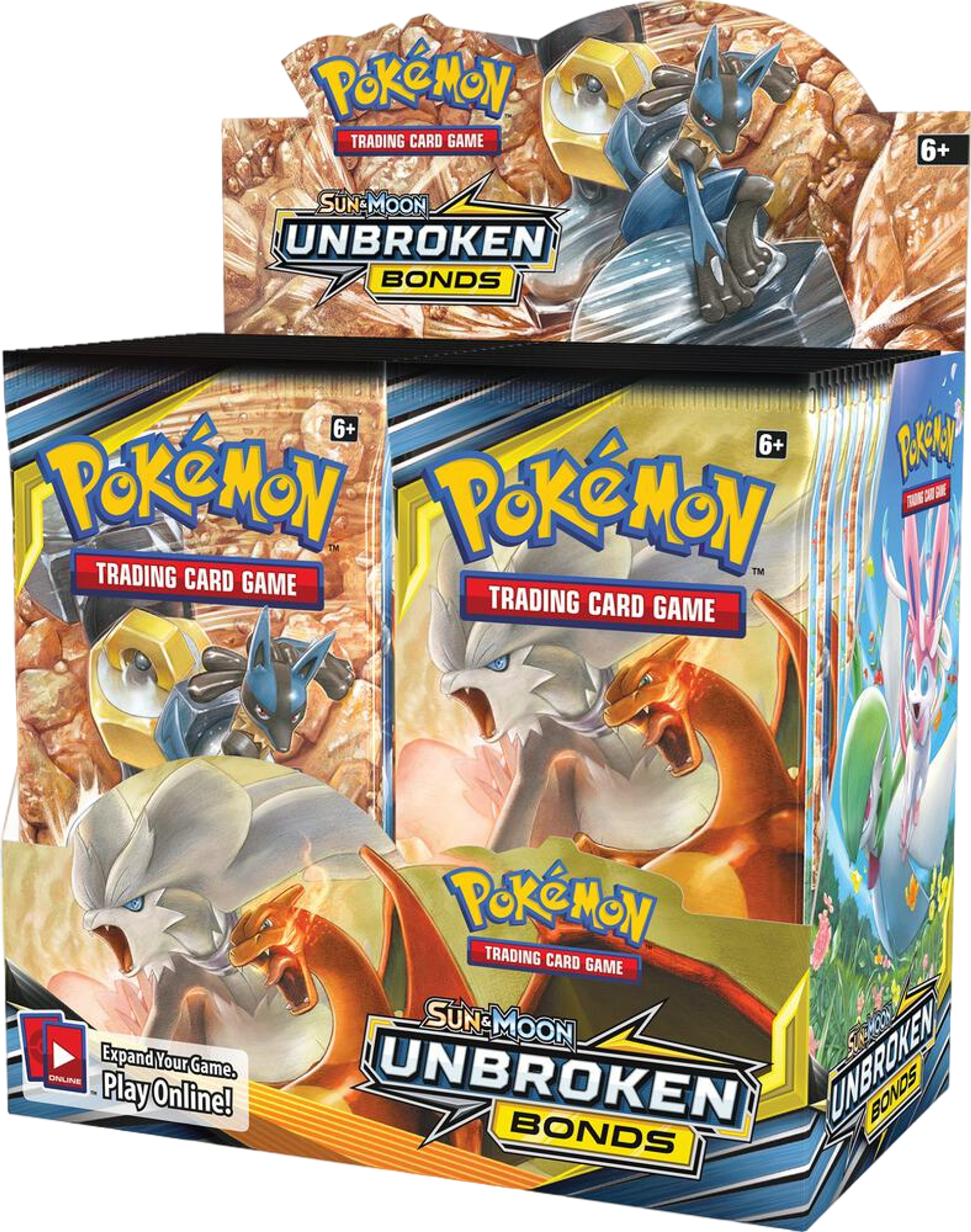 Sealed products