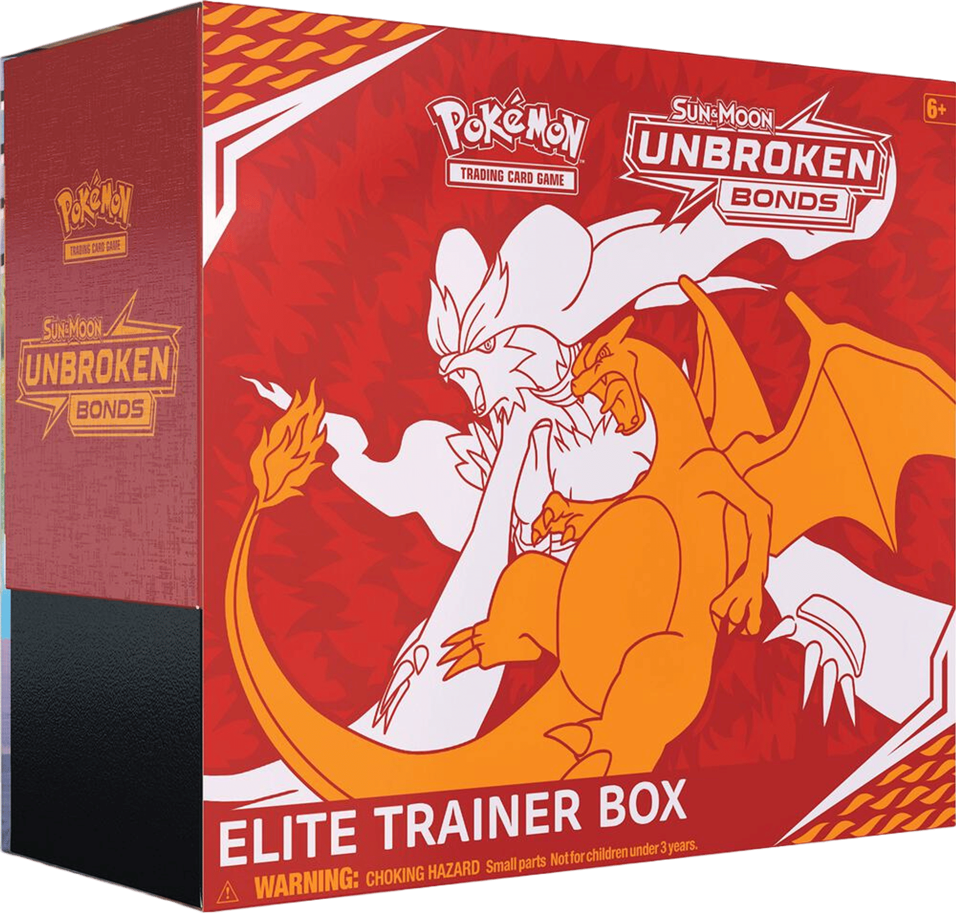 Product image for Elite Trainer Box de Unbroken Bonds