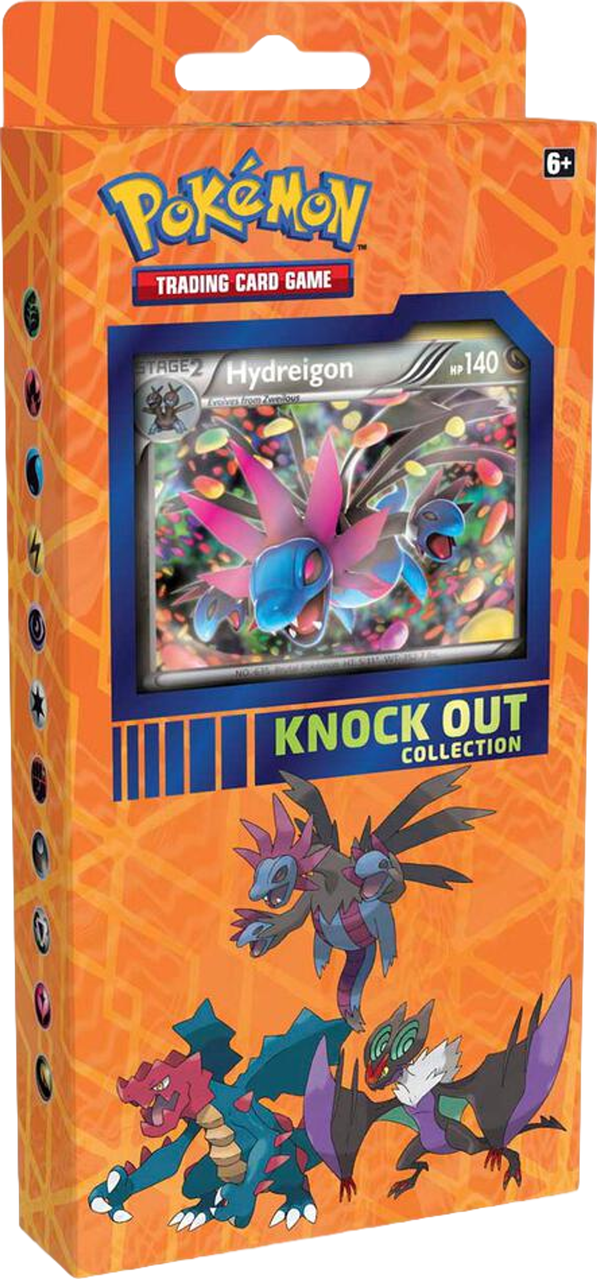 Knock Out Collection [Druddigon, Noivern, Hydreigon] from Miscellaneous Cards & Products - Pokémon