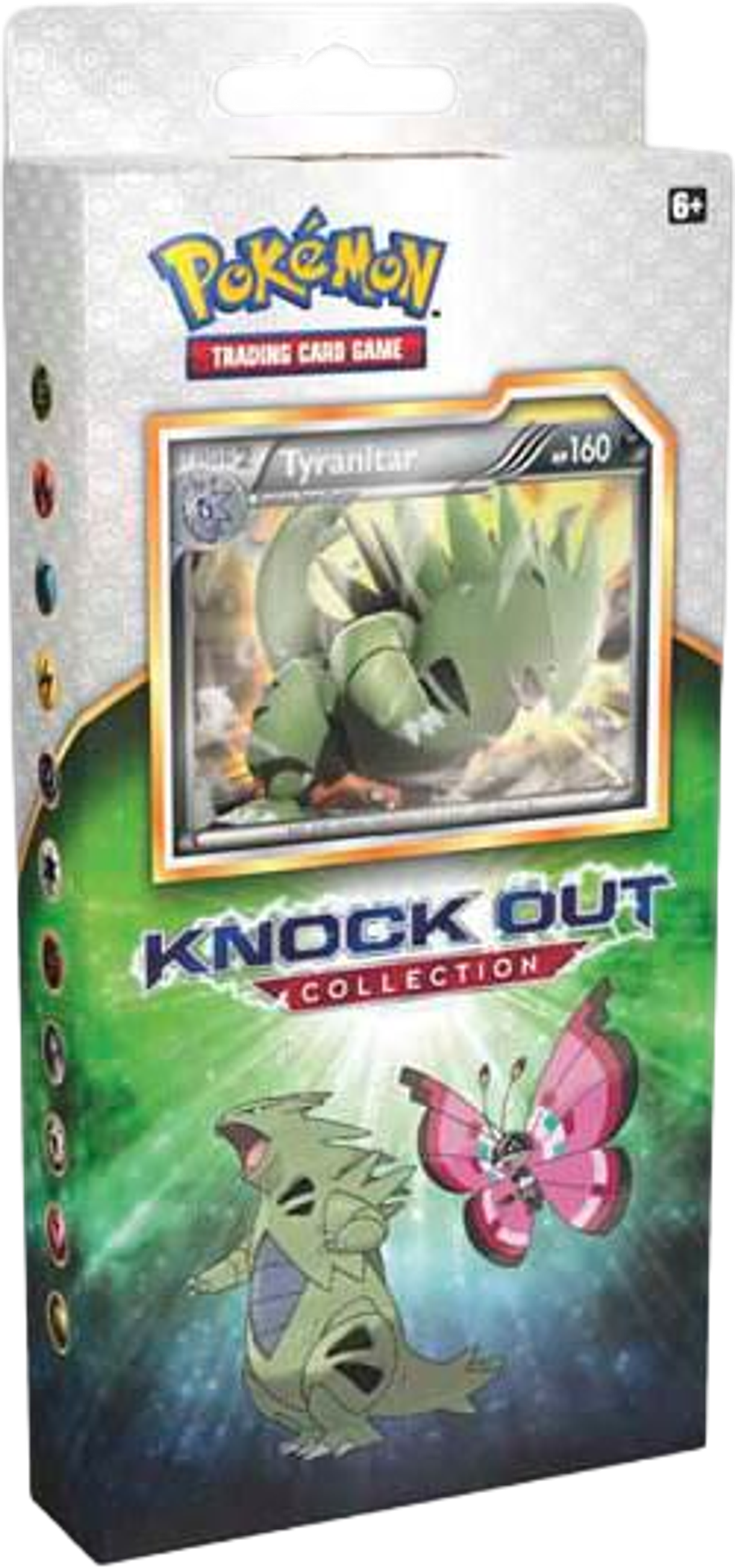 Knock Out Collection [Tyranitar, Shiftry, and Vivillon] from Miscellaneous Cards & Products - Pokémon