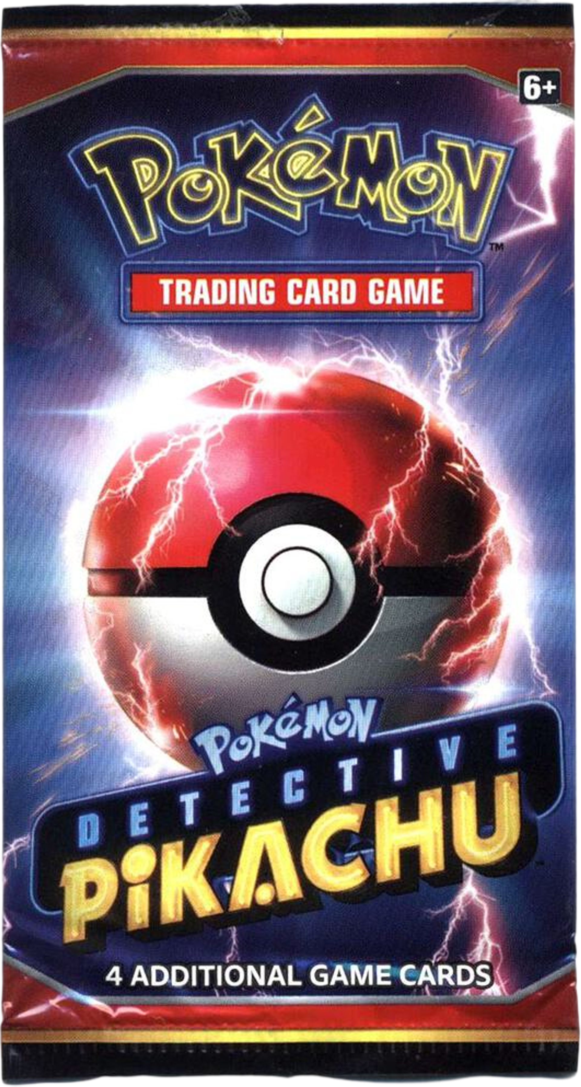 Product image for Booster de Détective Pikachu