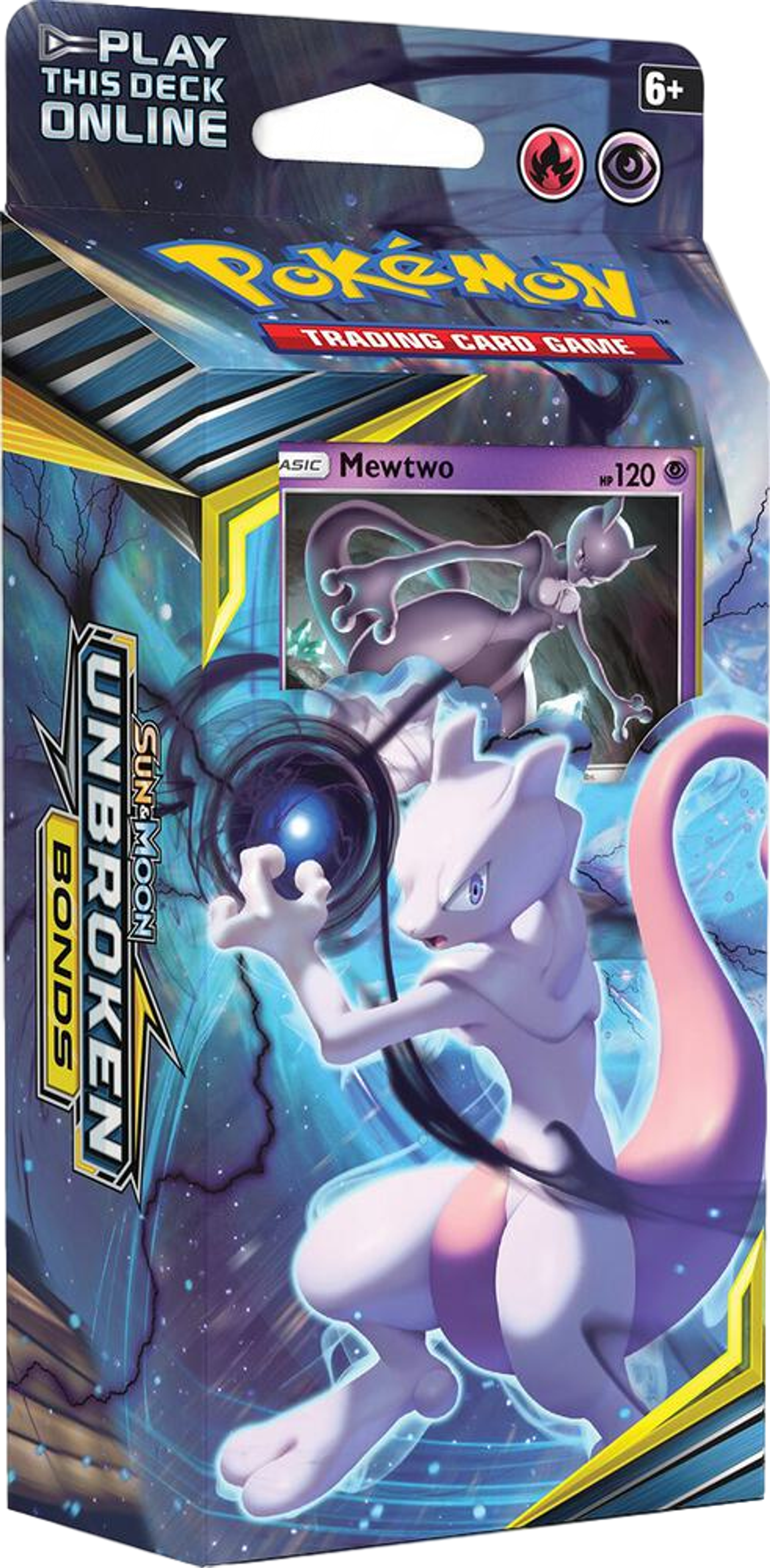 Product image for Unbroken Bonds: Deck à theme Battle Mind