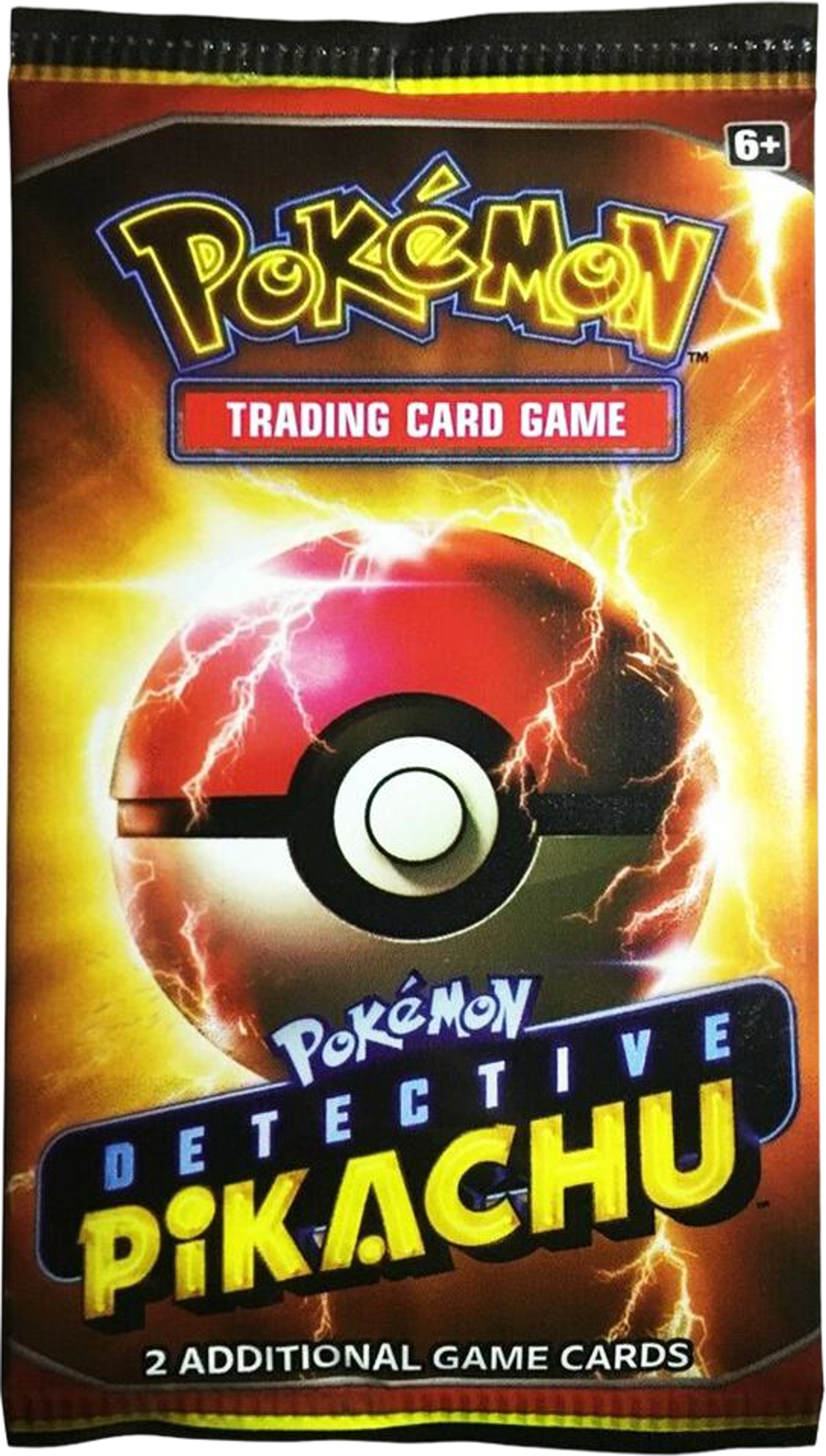 Product image for Booster de Détective Pikachu
