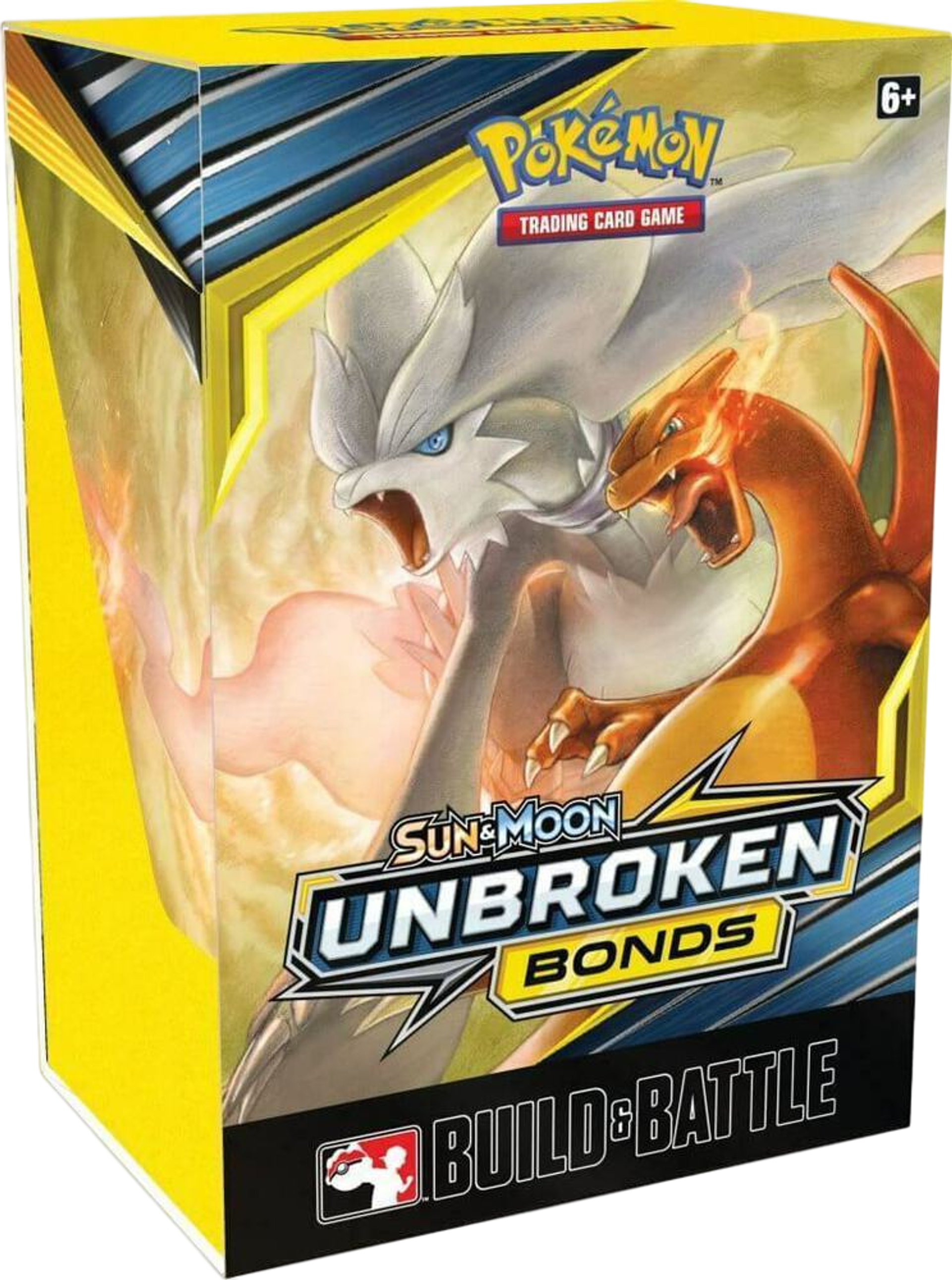 Product image for Unbroken Bonds Prerelease Kit