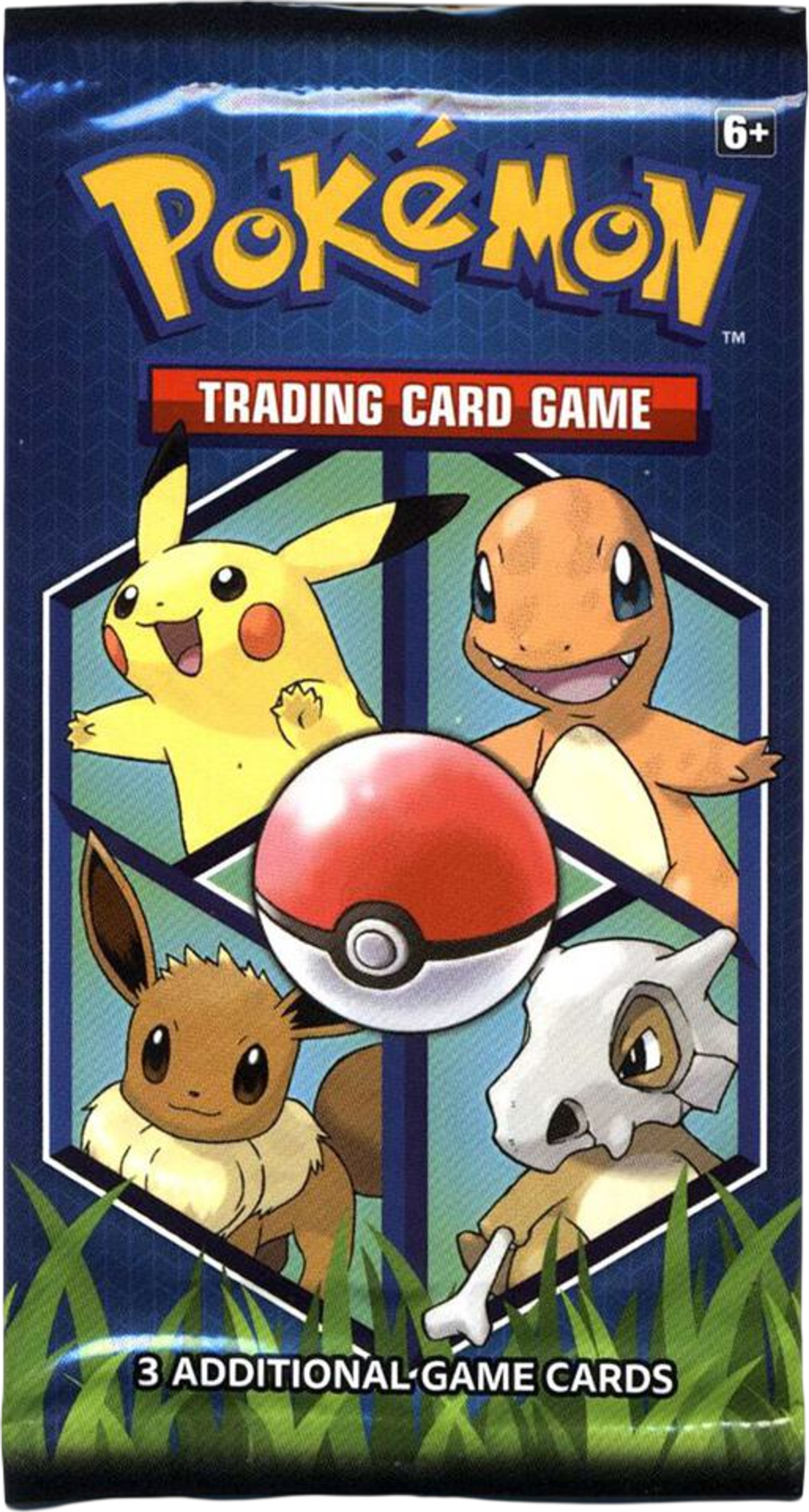 General Mills Promo Booster Pack [Kanto] from Miscellaneous Cards & Products - Pokémon