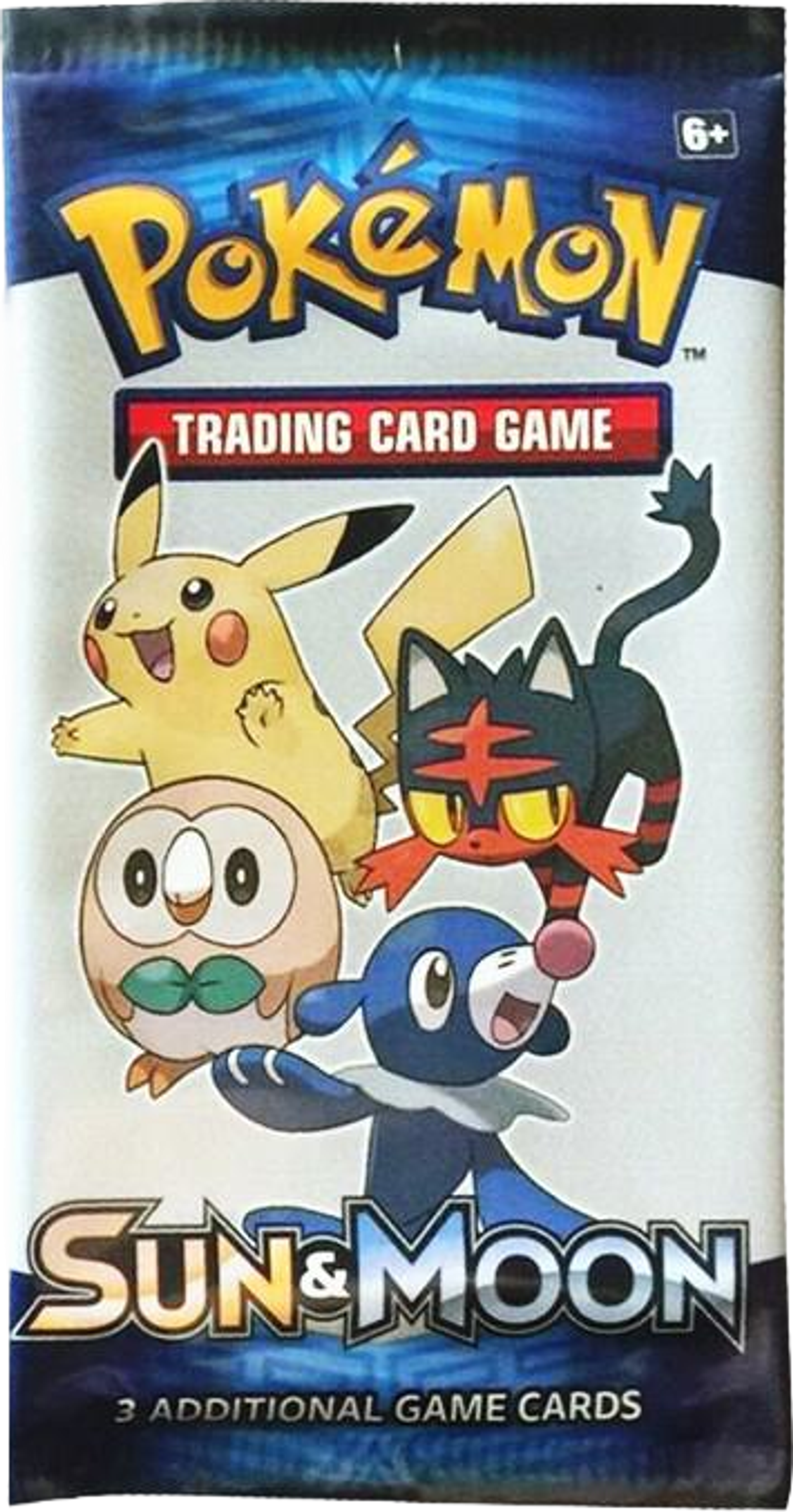 General Mills Promo Booster Pack [Sun & Moon] from Miscellaneous Cards & Products - Pokémon