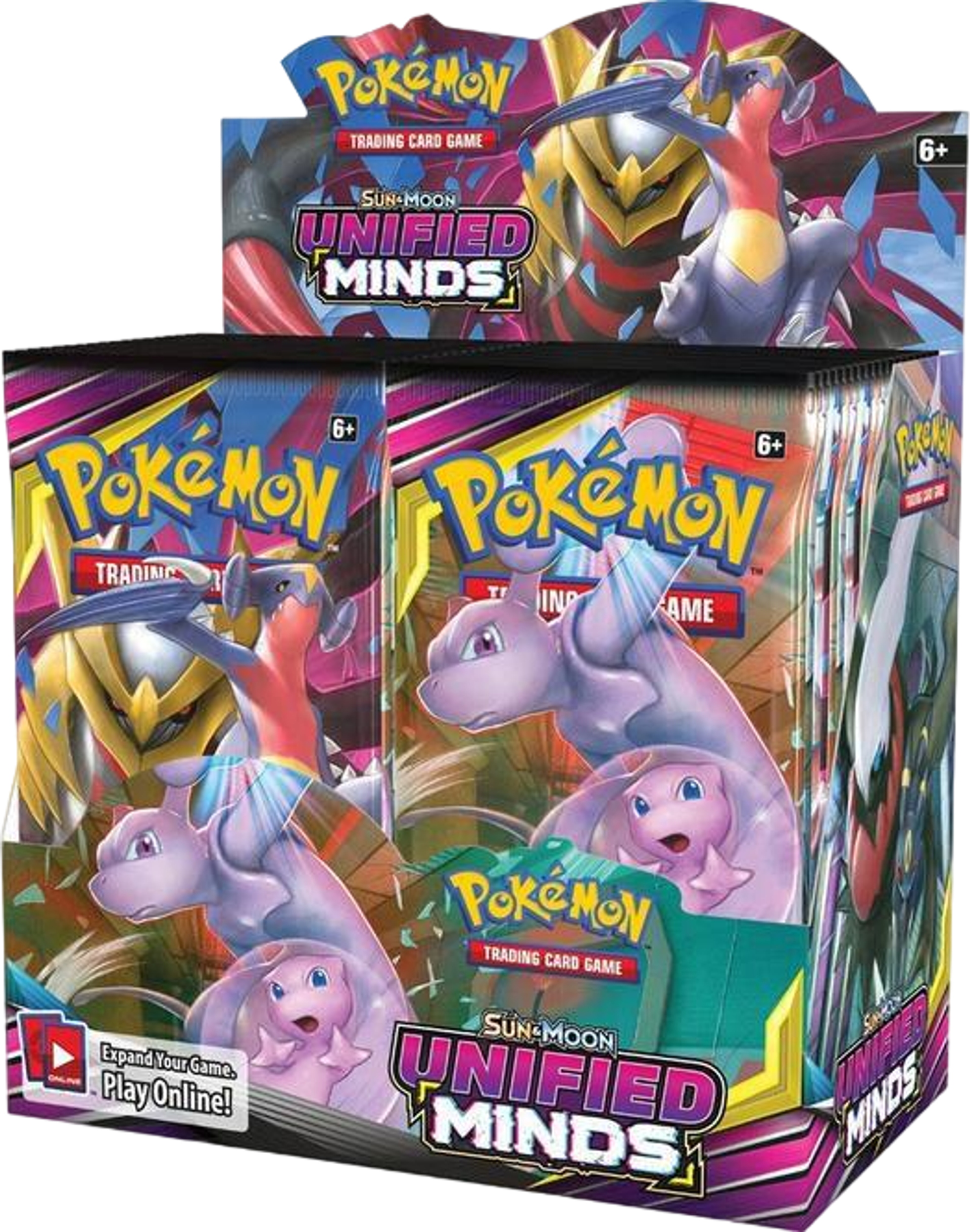 Sealed products