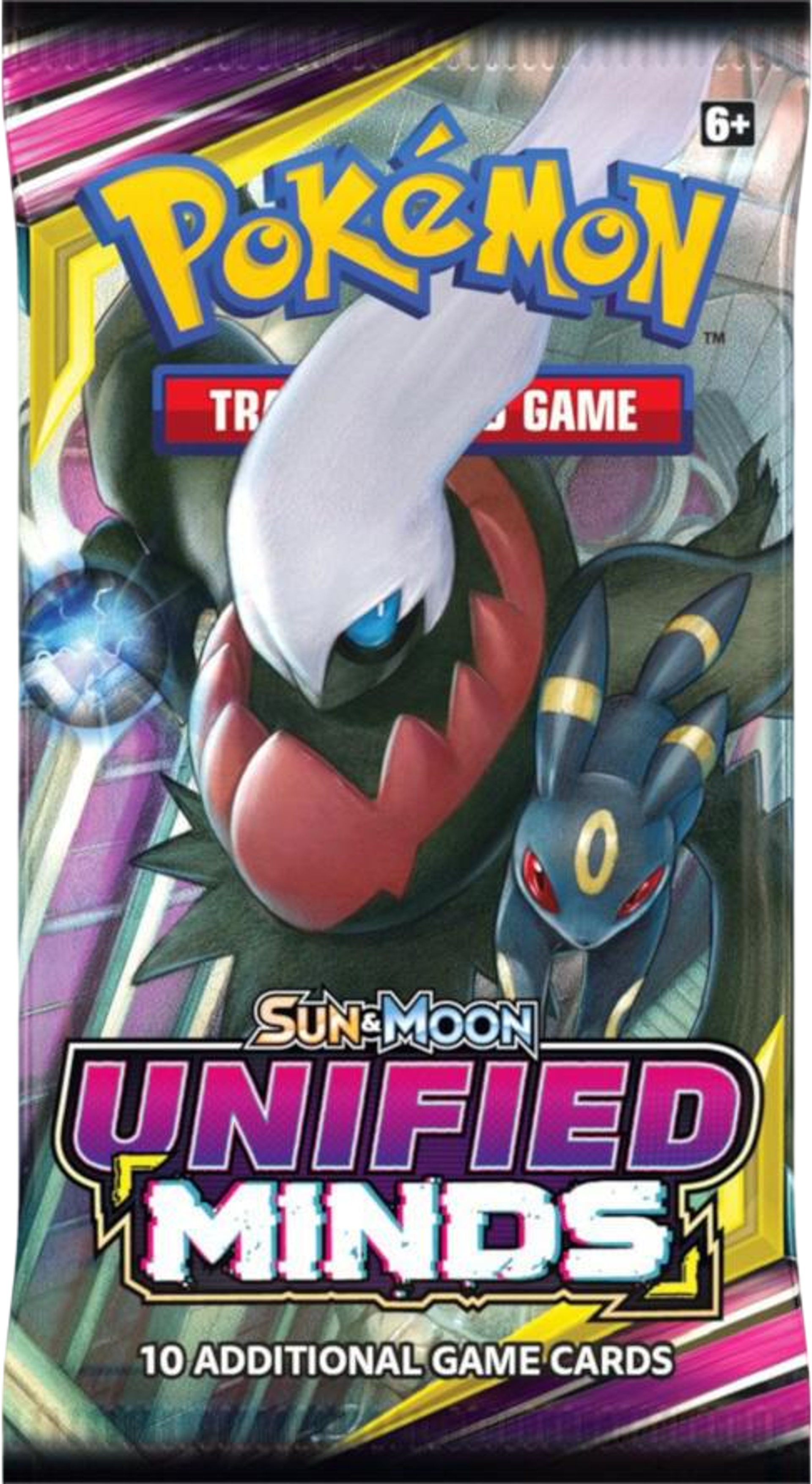 Product image for Unified Minds Booster Pack