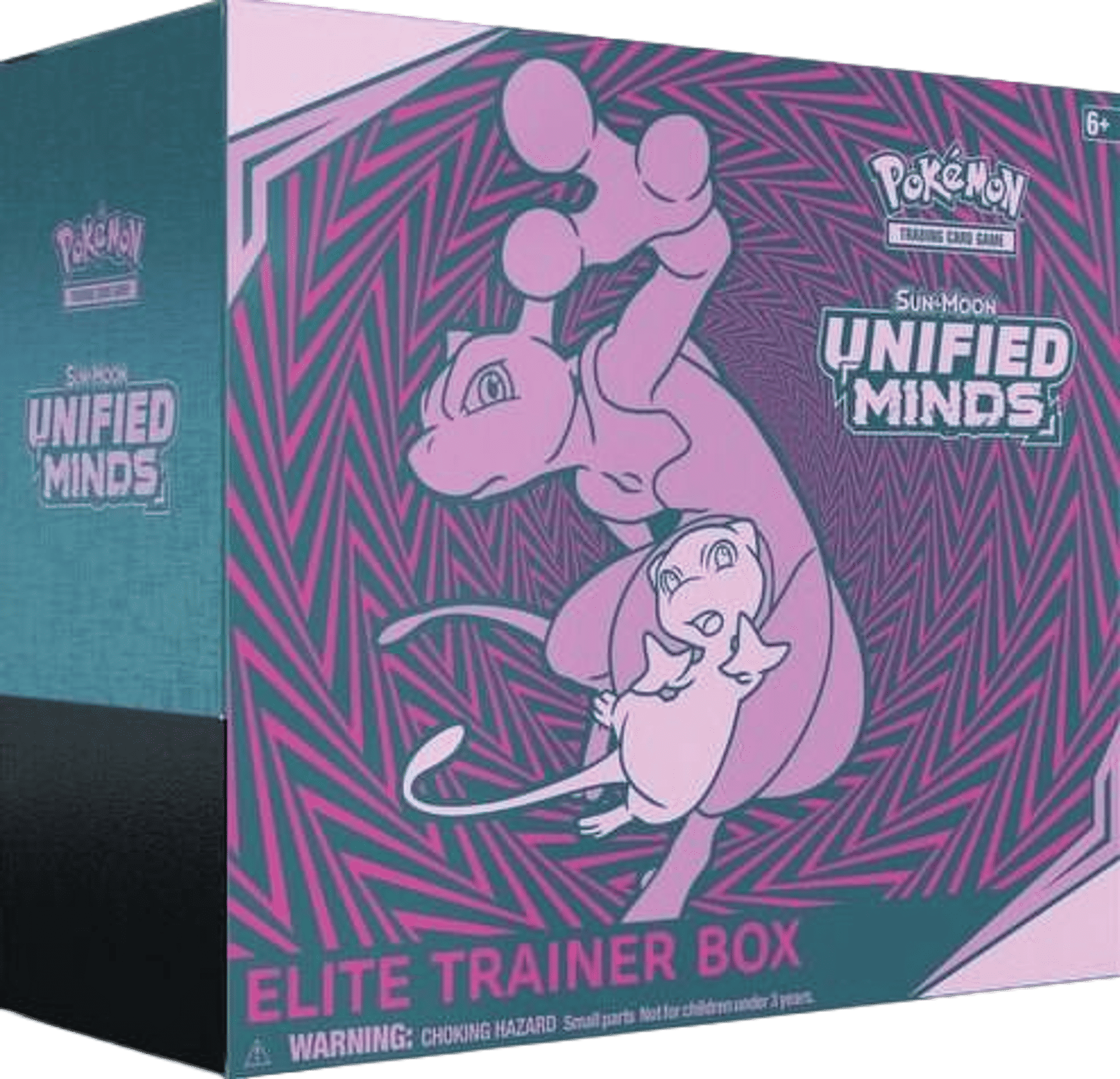 Product image for Unified Minds Elite Trainer Box