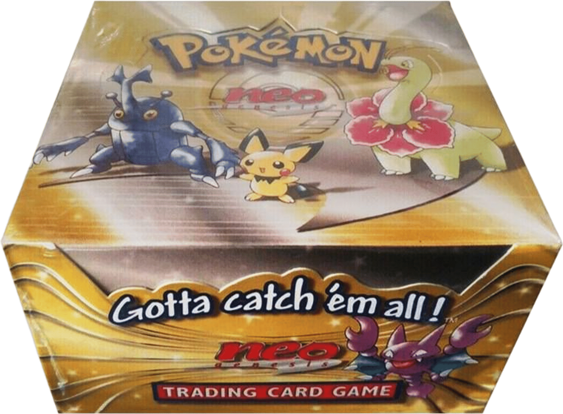 Sealed products