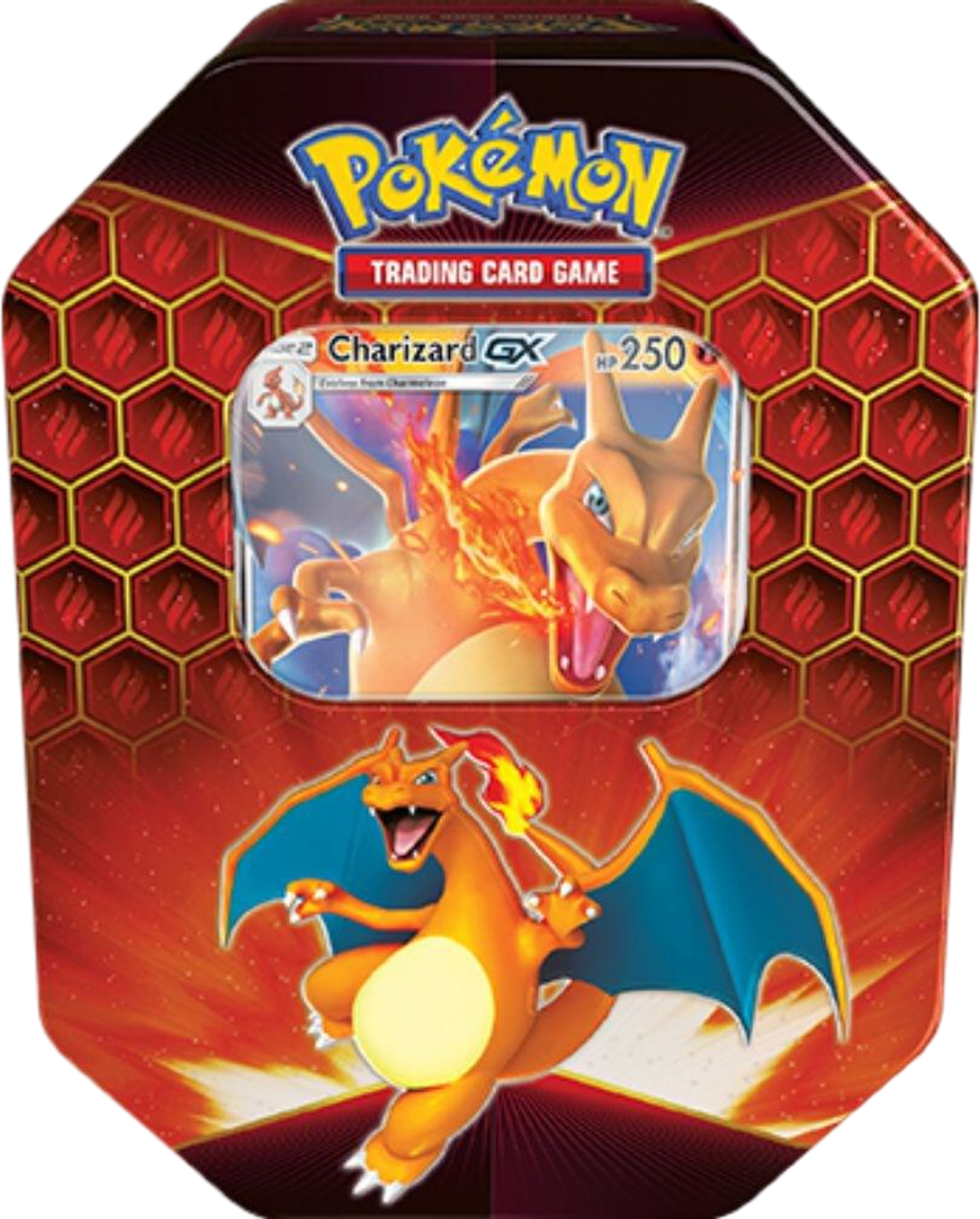 Product image for Hidden Fates Tin [Charizard GX]