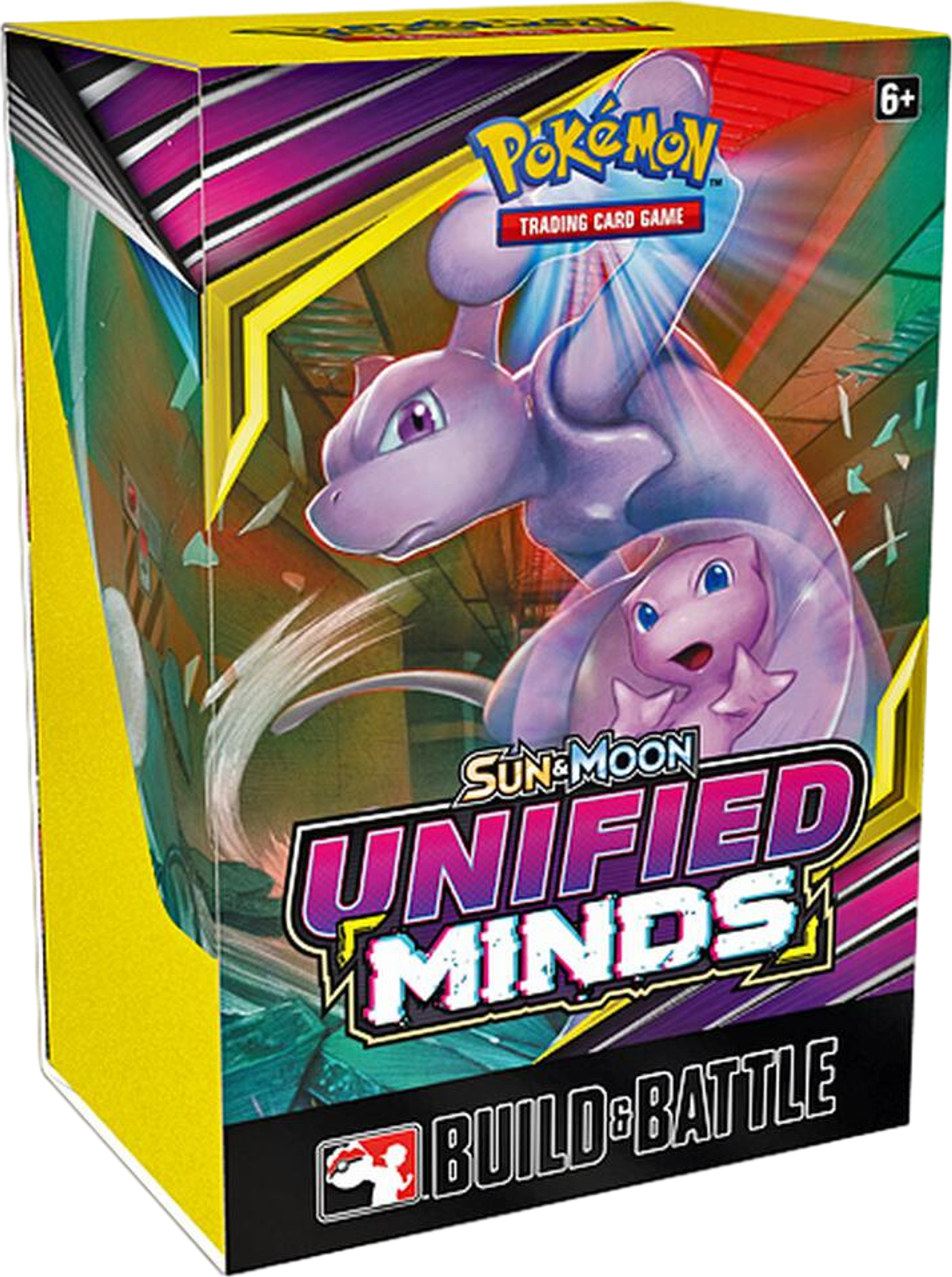 Product image for Unified Minds Prerelease Kit