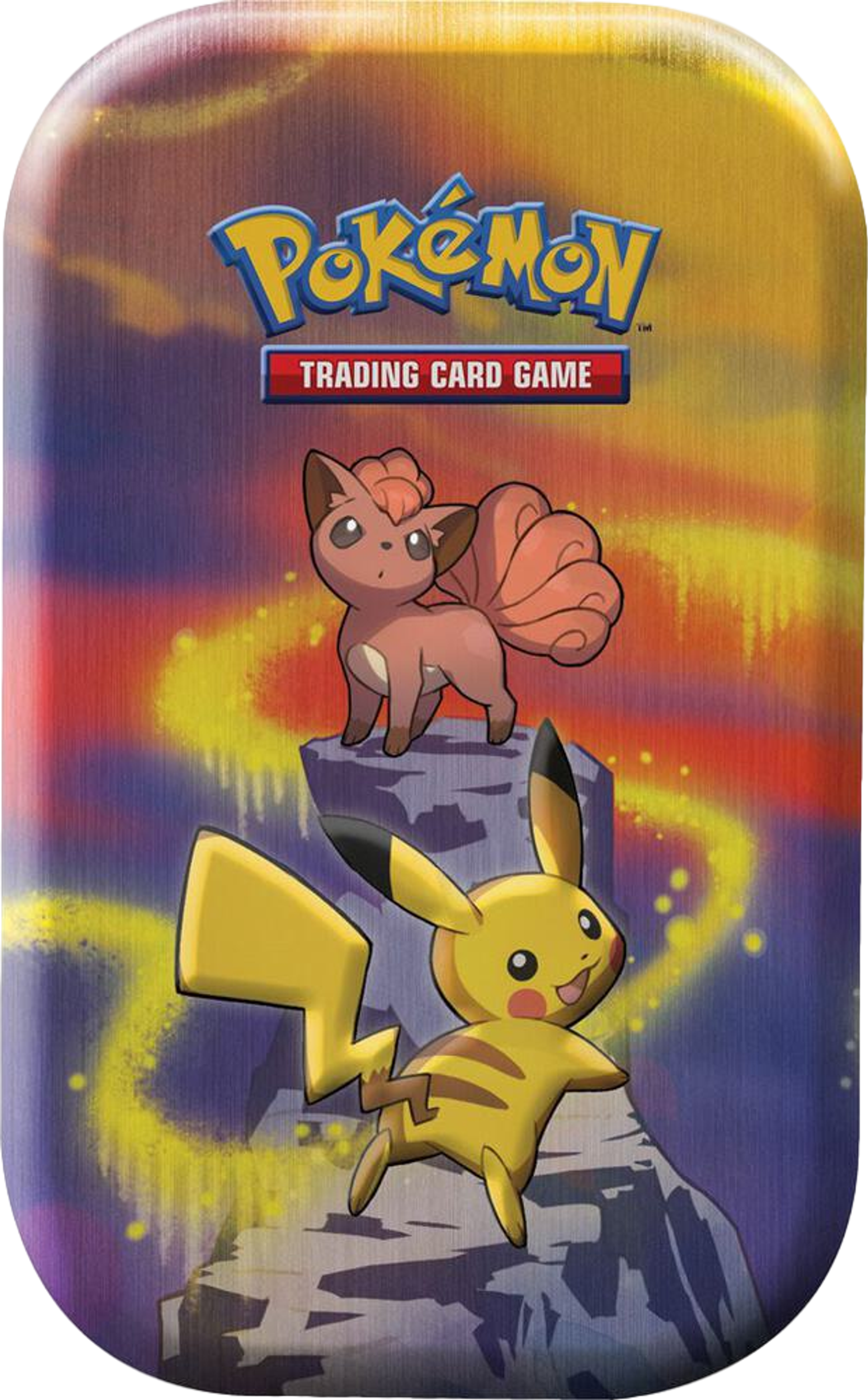 Kanto Power Mini Tin [Vulpix] from Miscellaneous Cards & Products - Pokémon