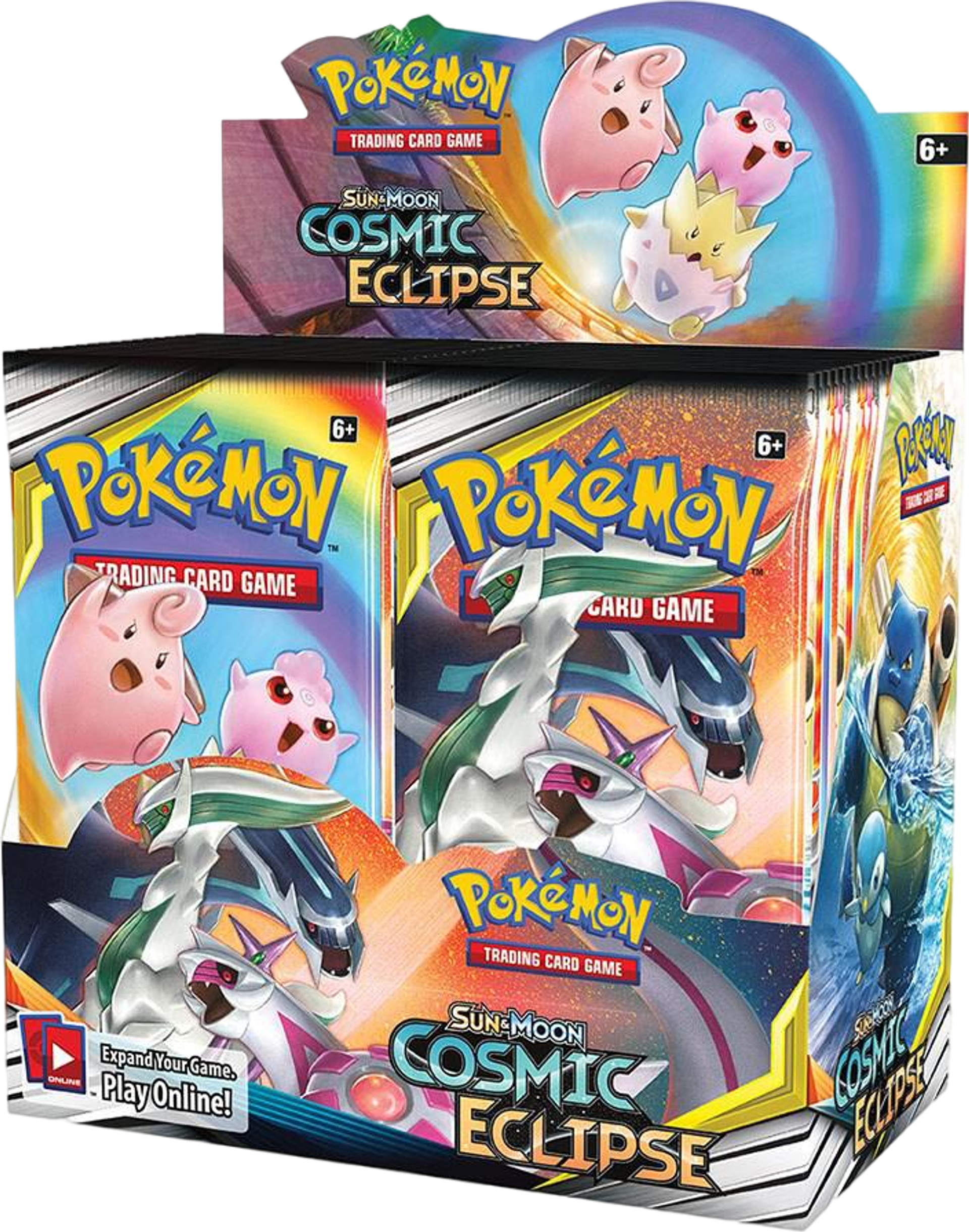 Product image for Cosmic Eclipse Booster Box