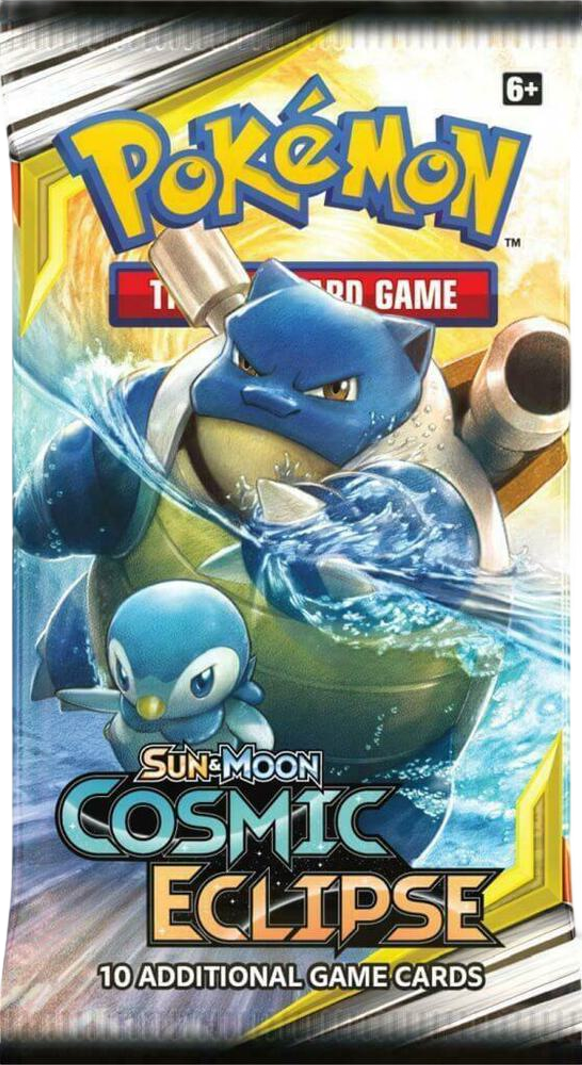 Product image for Cosmic Eclipse Booster Pack