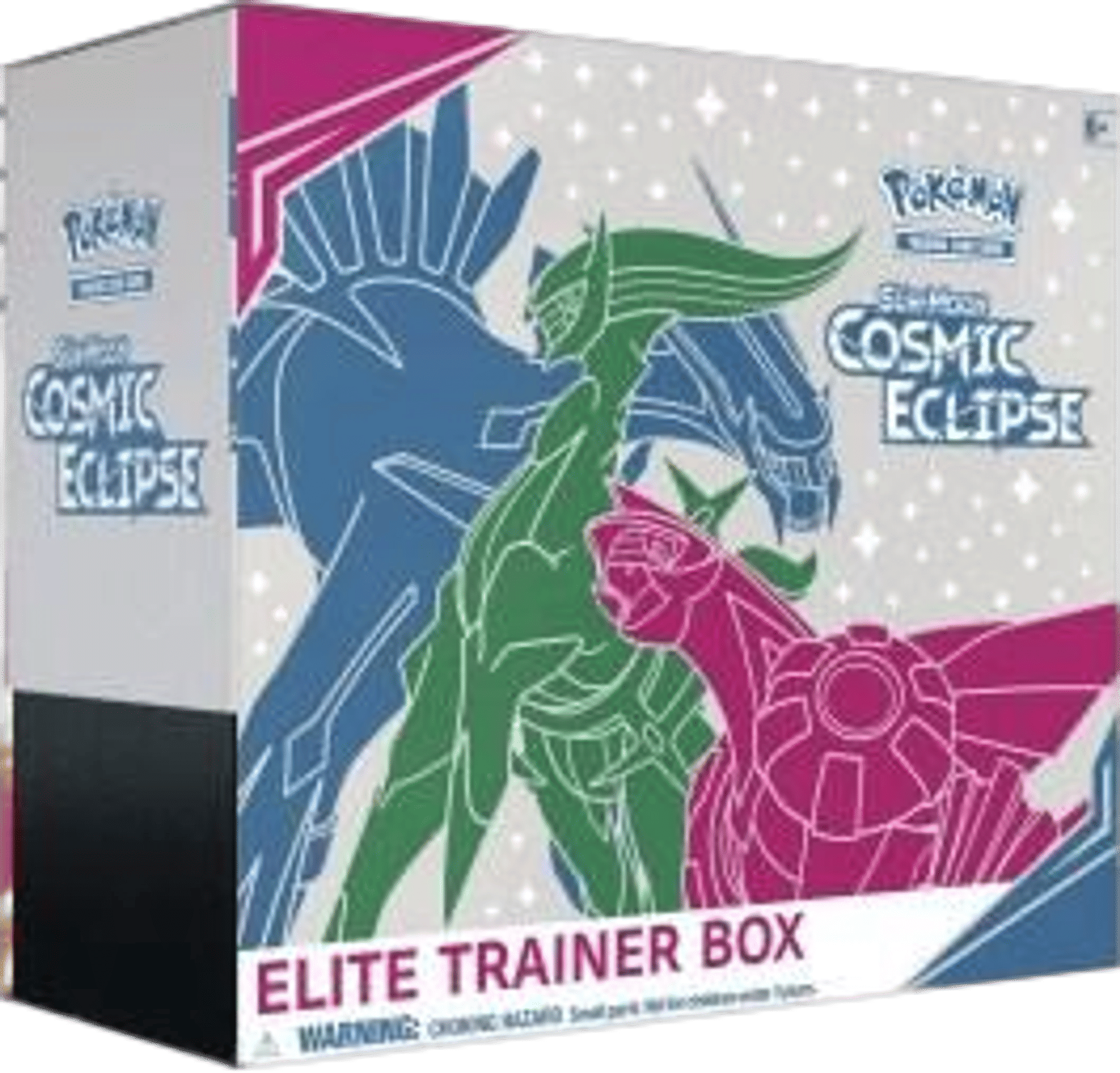 Product image for Cosmic Eclipse Elite Trainer Box