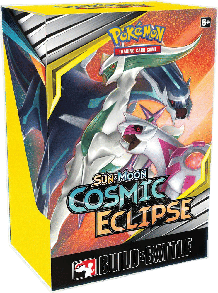 Boîtier Stratégies et Combats Éclipse Cosmique — SM - Cosmic Eclipse — Pokemon