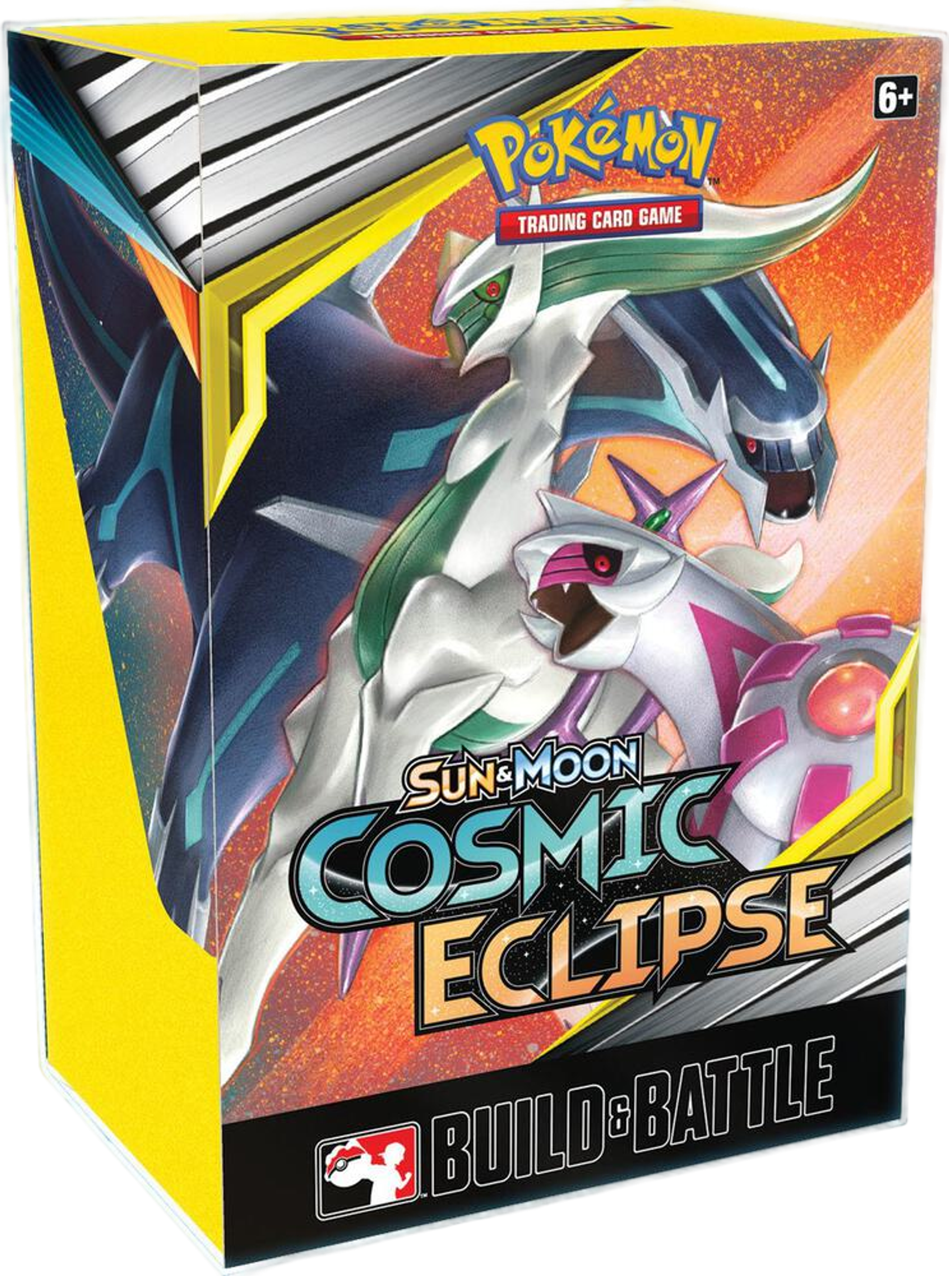 Product image for Cosmic Eclipse Build & Battle Box